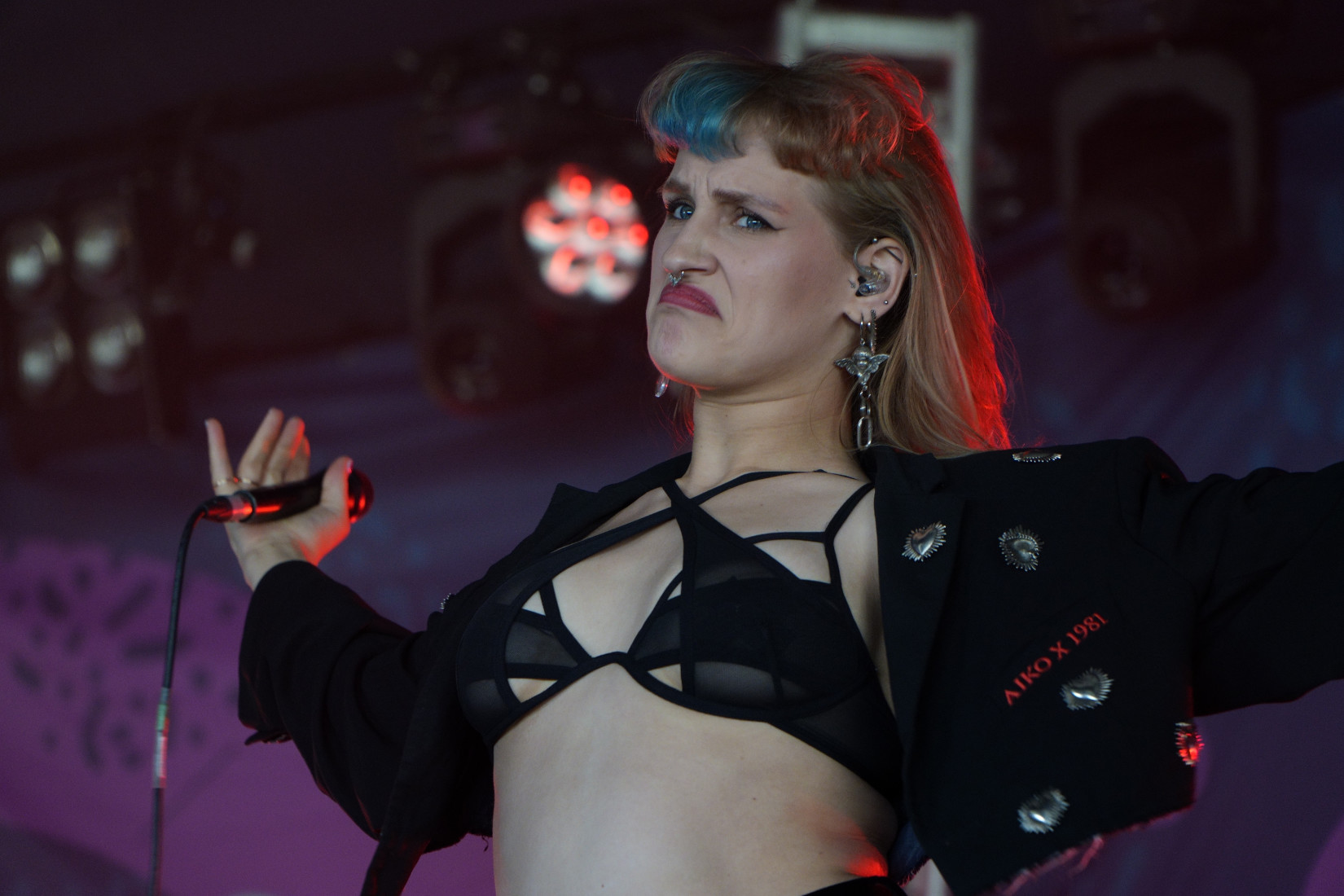 Aiko at YNot! Festival