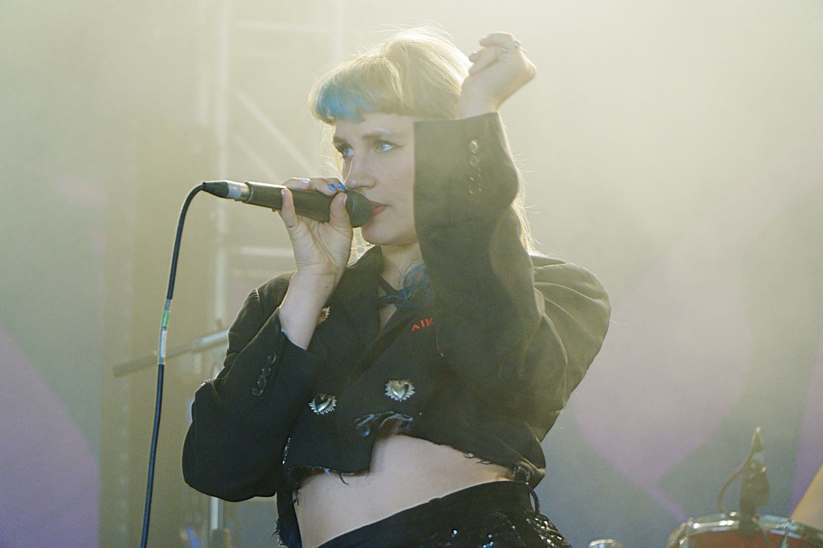 Aiko at YNot! Festival