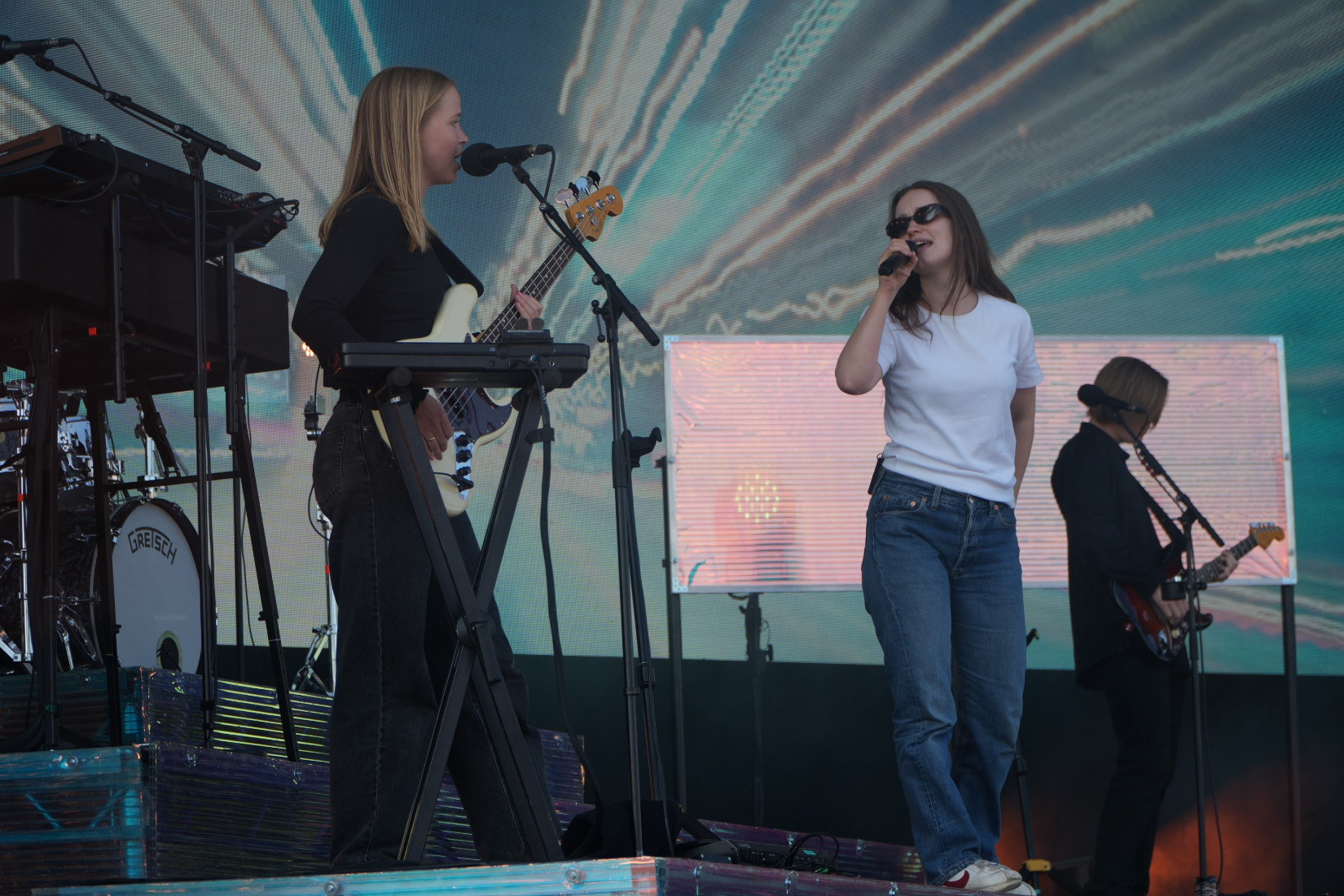 Sigrid at Ynot festival 