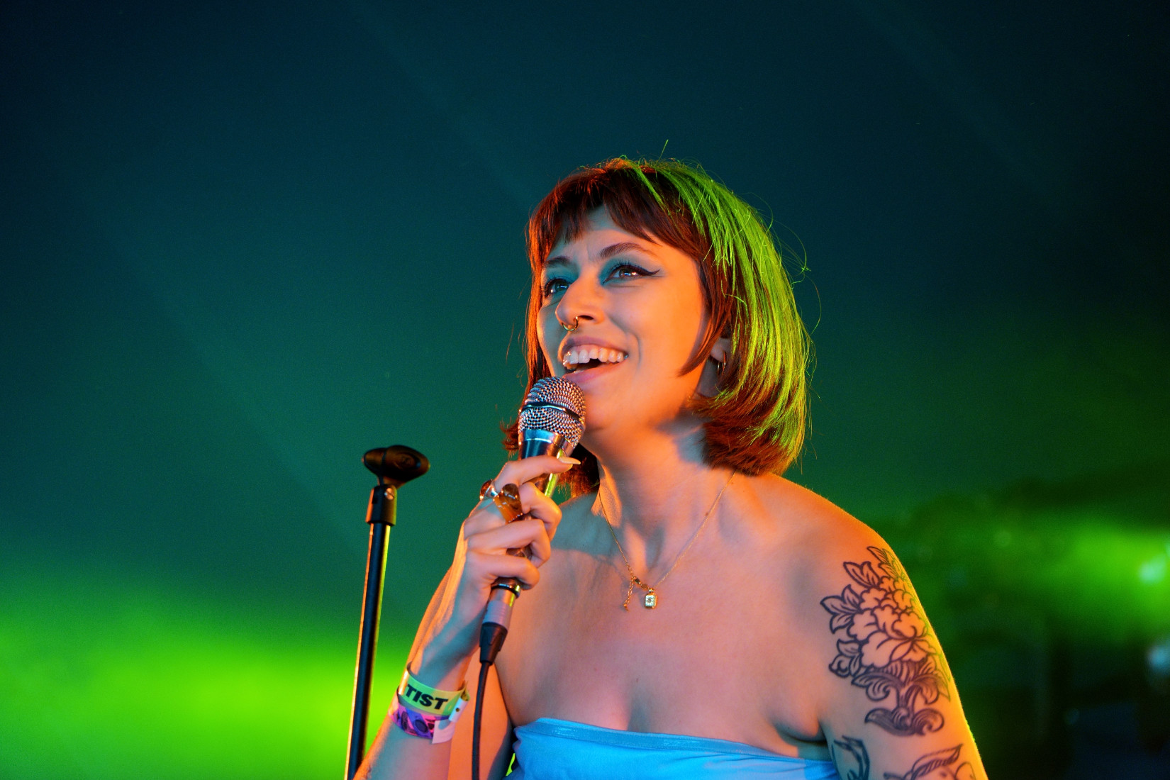 Orchards at YNot! Festival