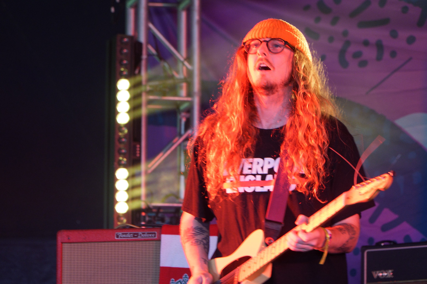 Orchards at YNot! Festival