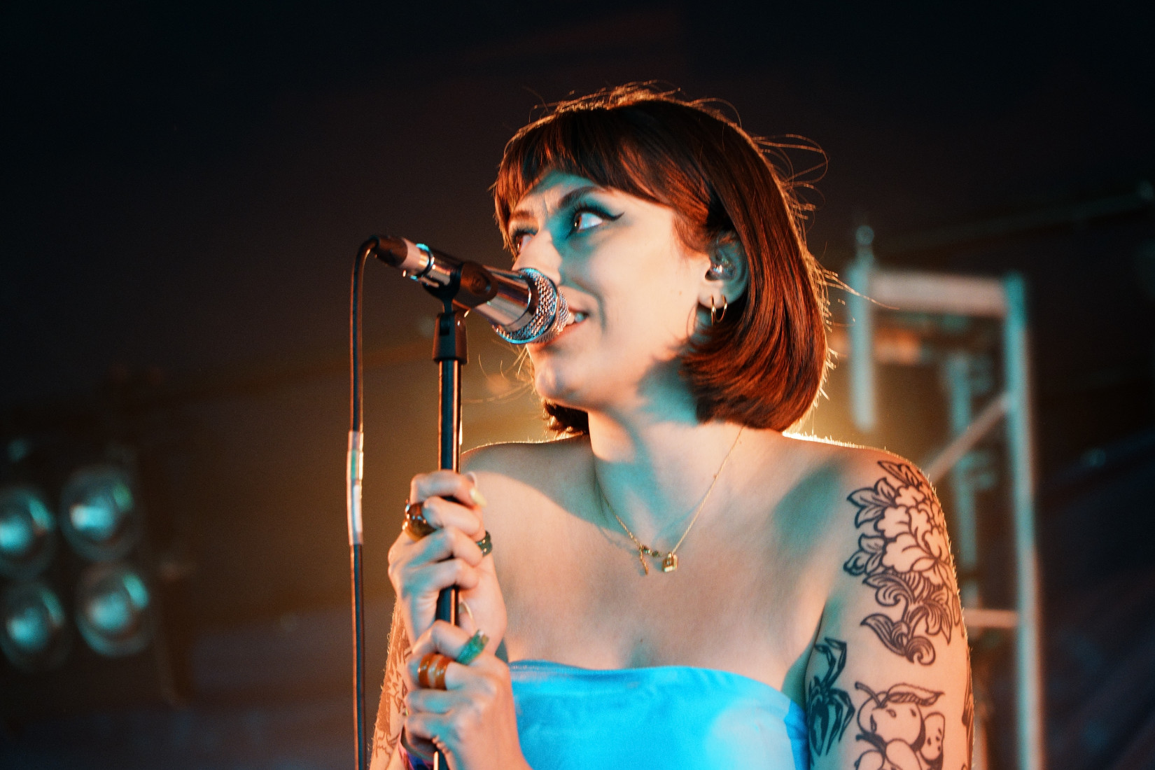 Orchards at YNot! Festival