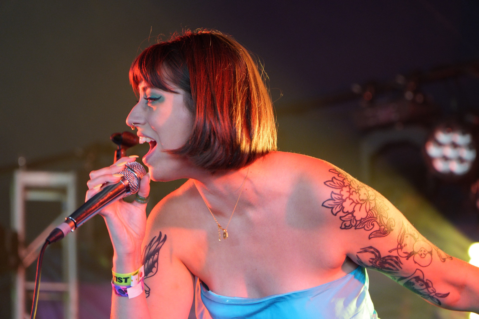 Orchards at YNot! Festival