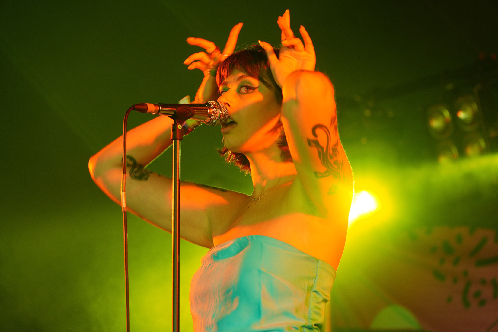 Orchards at YNot! Festival