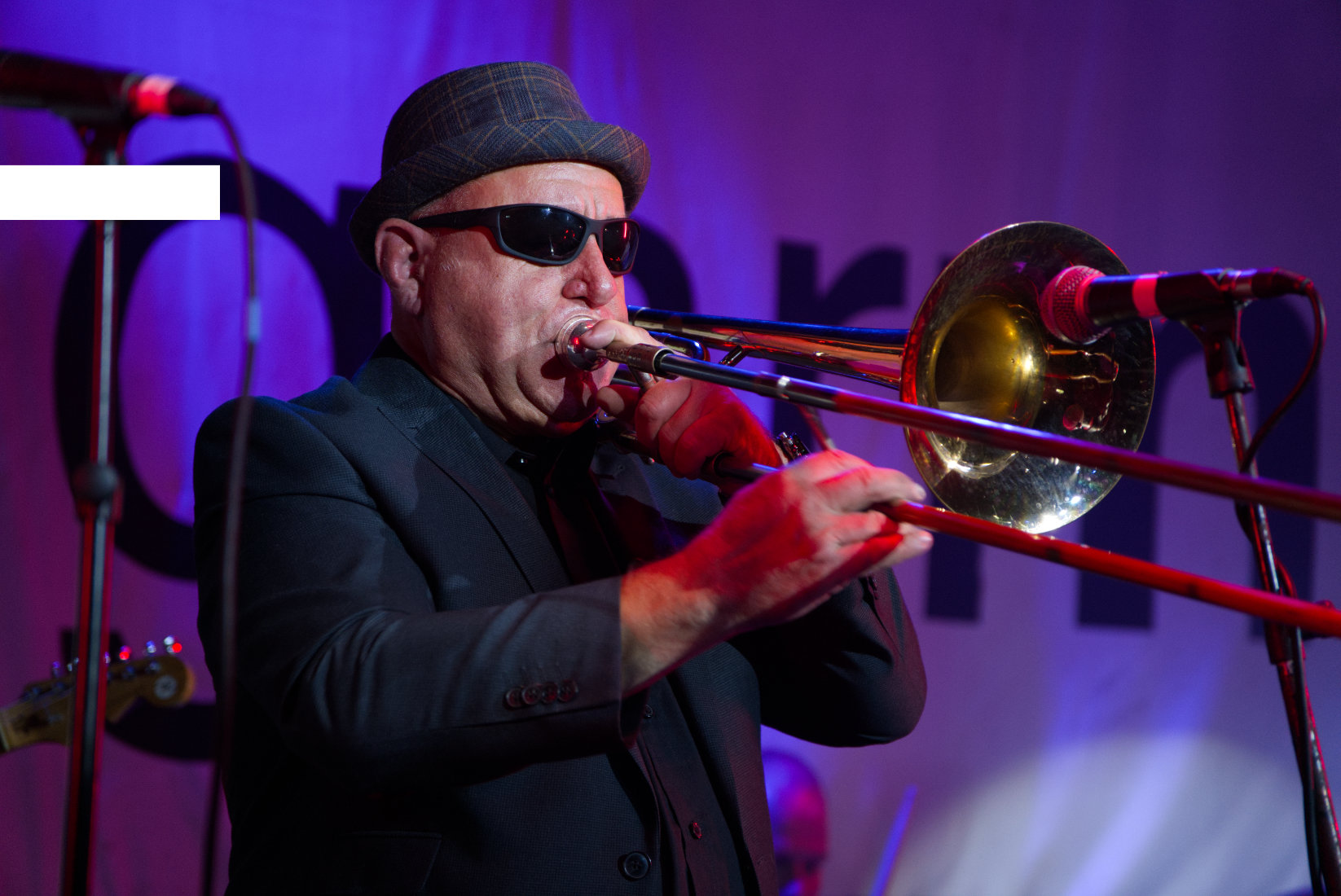 porkpie at the sugarmill in Stoke