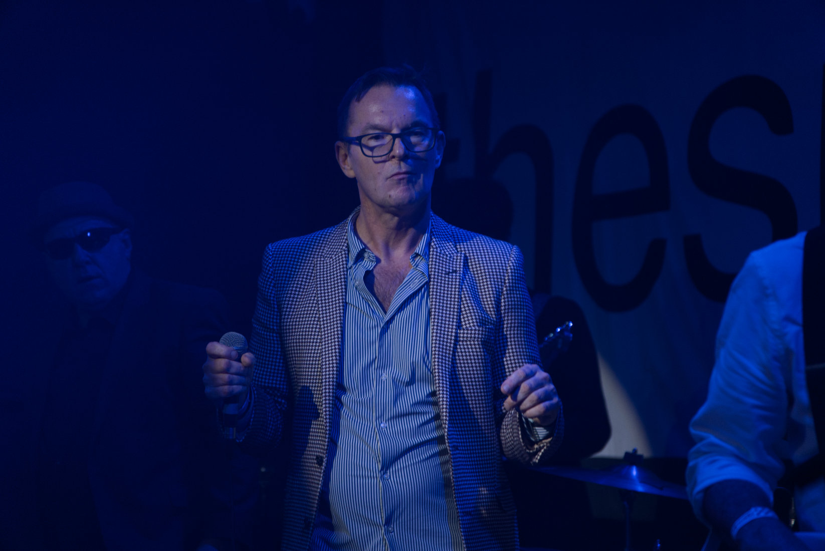 porkpie at the sugarmill in Stoke