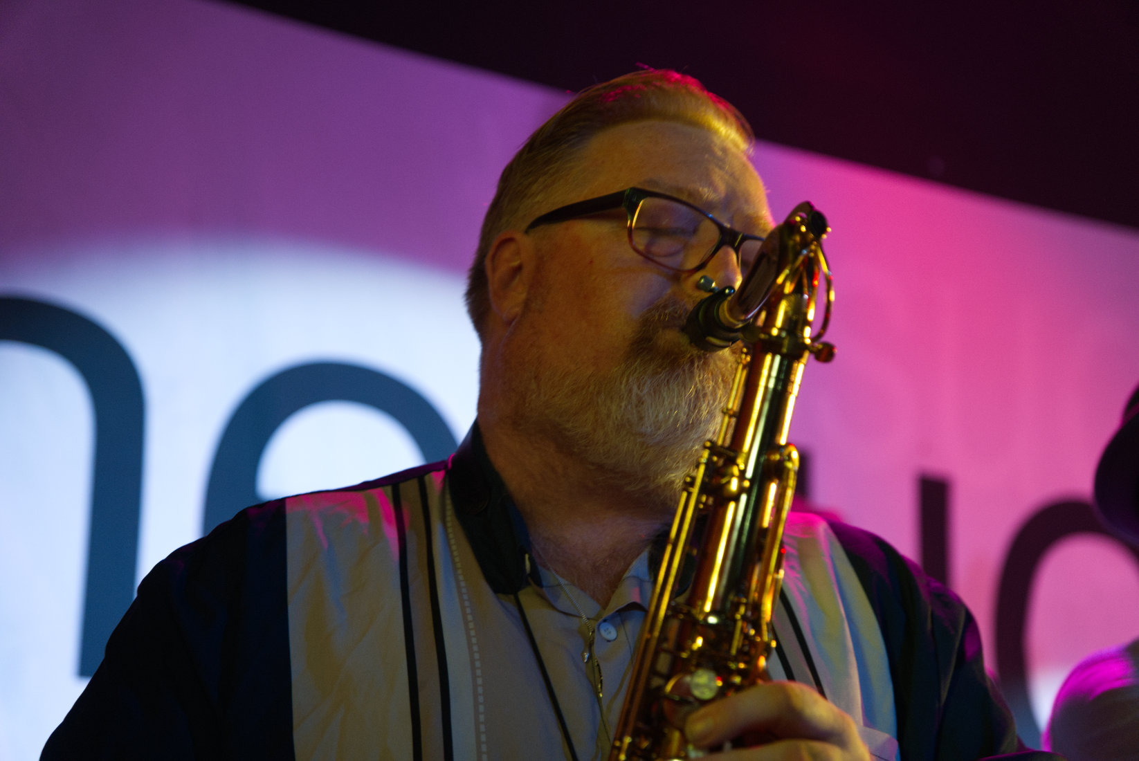 porkpie at the sugarmill in Stoke