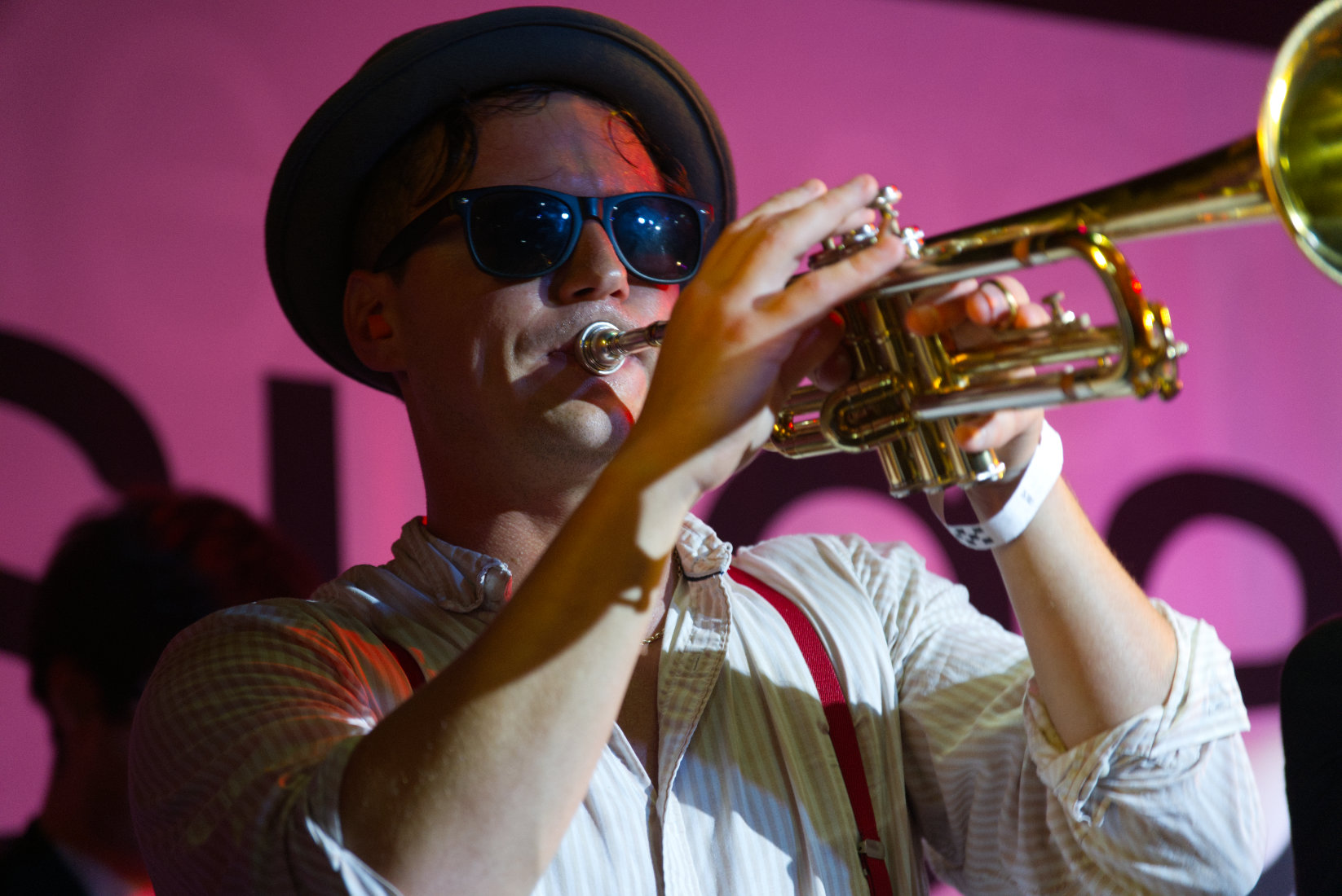 porkpie at the sugarmill in Stoke