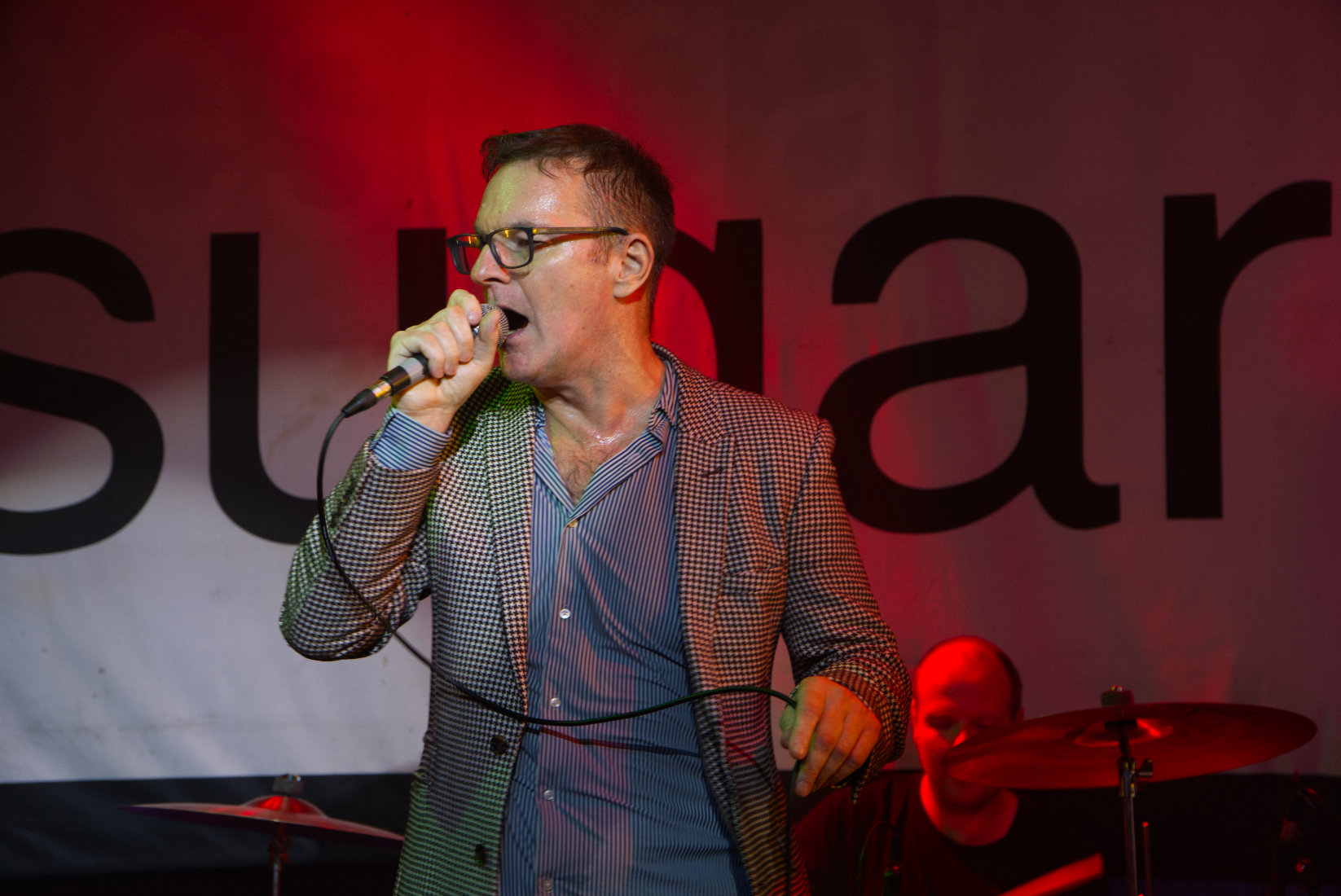 porkpie at the sugarmill in Stoke