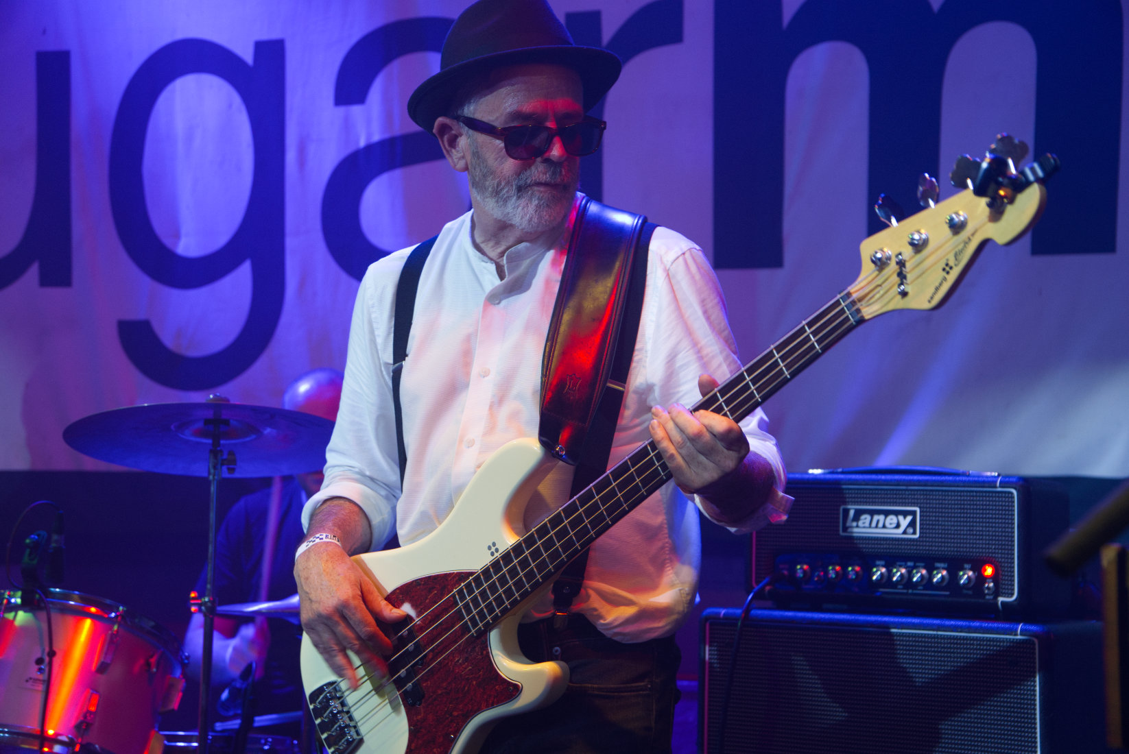 porkpie at the sugarmill in Stoke