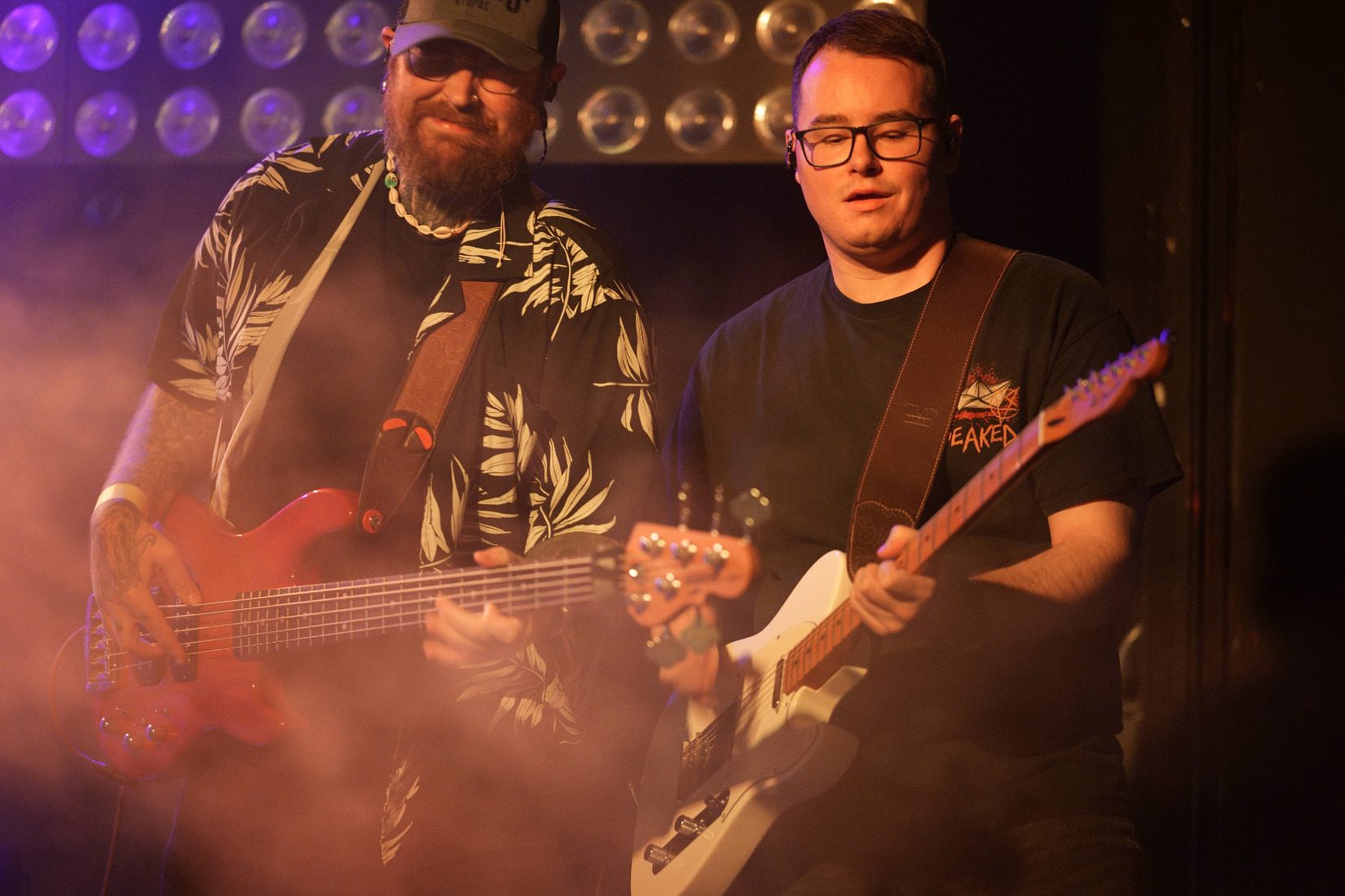 Darla Jade, Danny Higgins