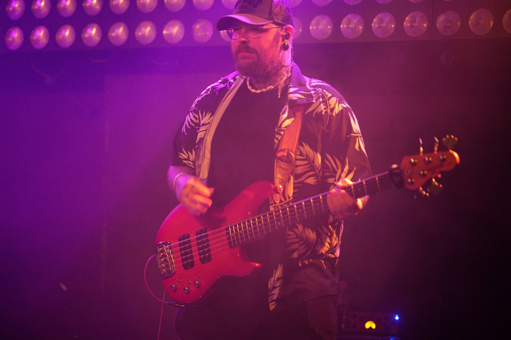 Darla Jade, Danny HIggins