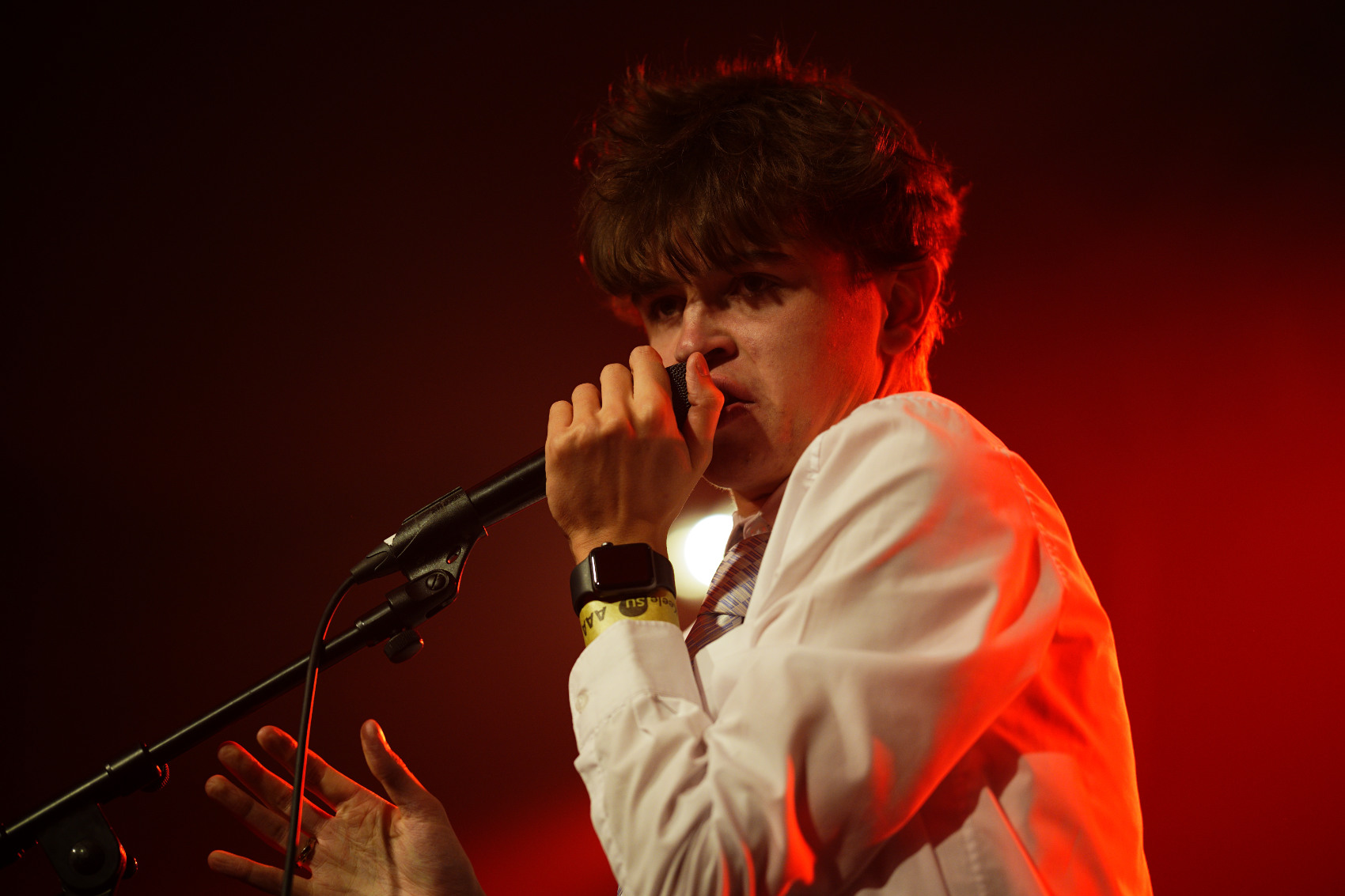 Tom A Smith at Keele SU Stoke