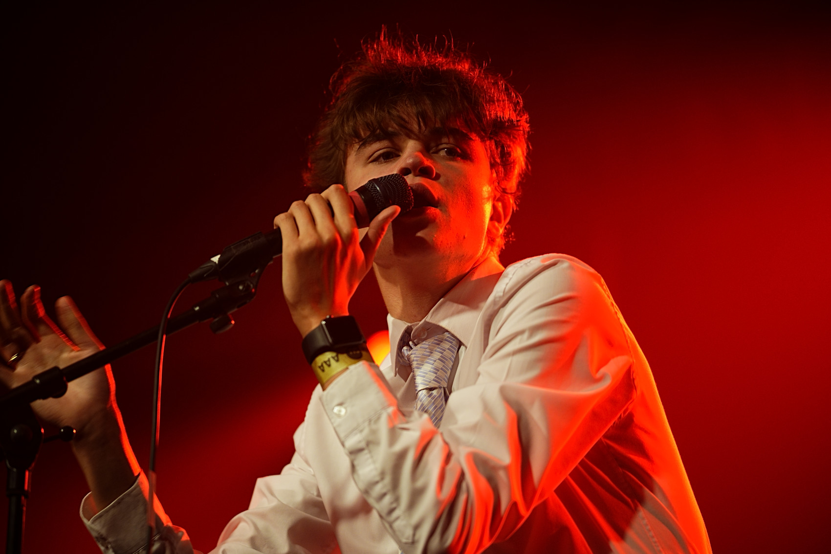 Tom A Smith at Keele SU Stoke