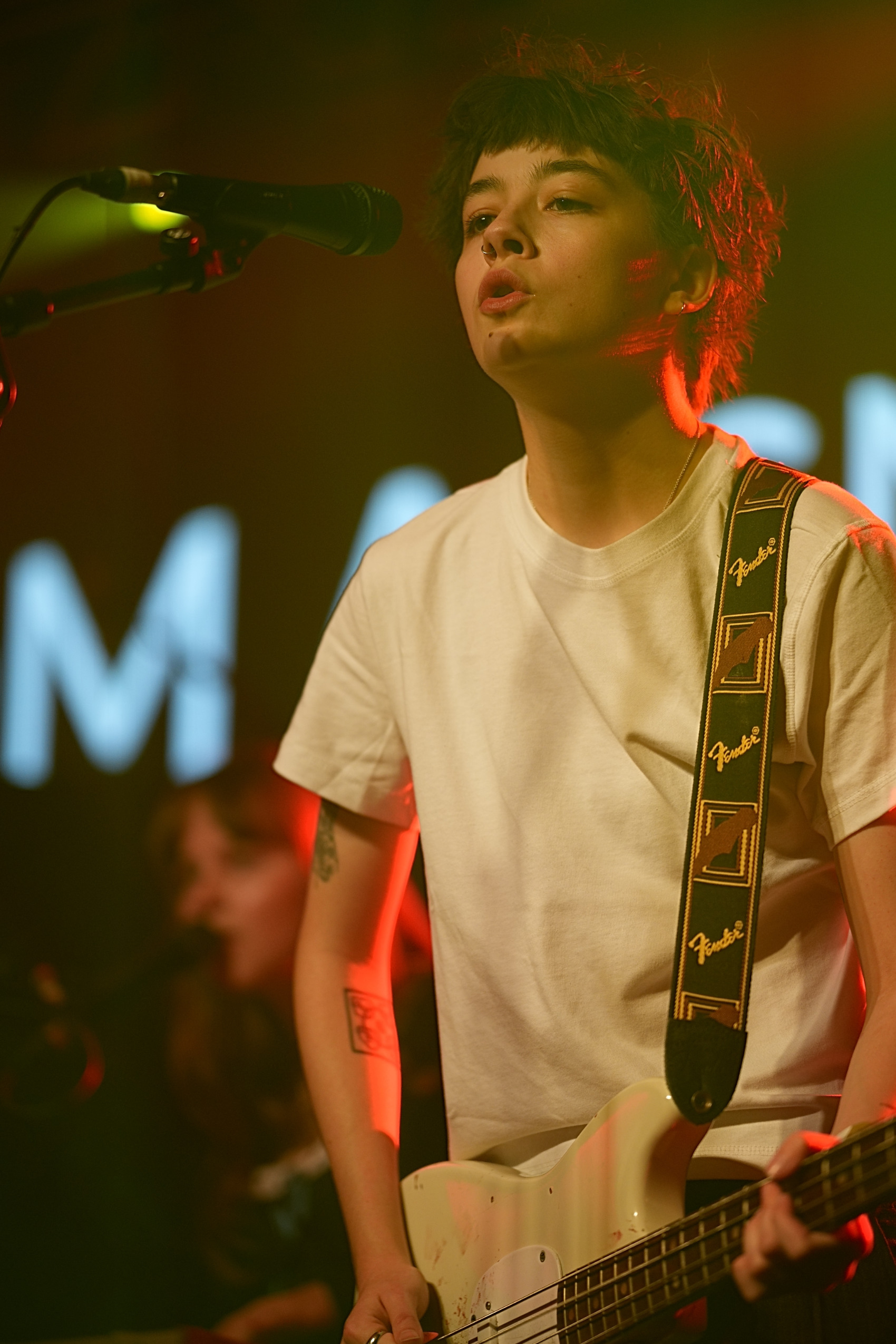 Tom A Smith at Keele SU Stoke