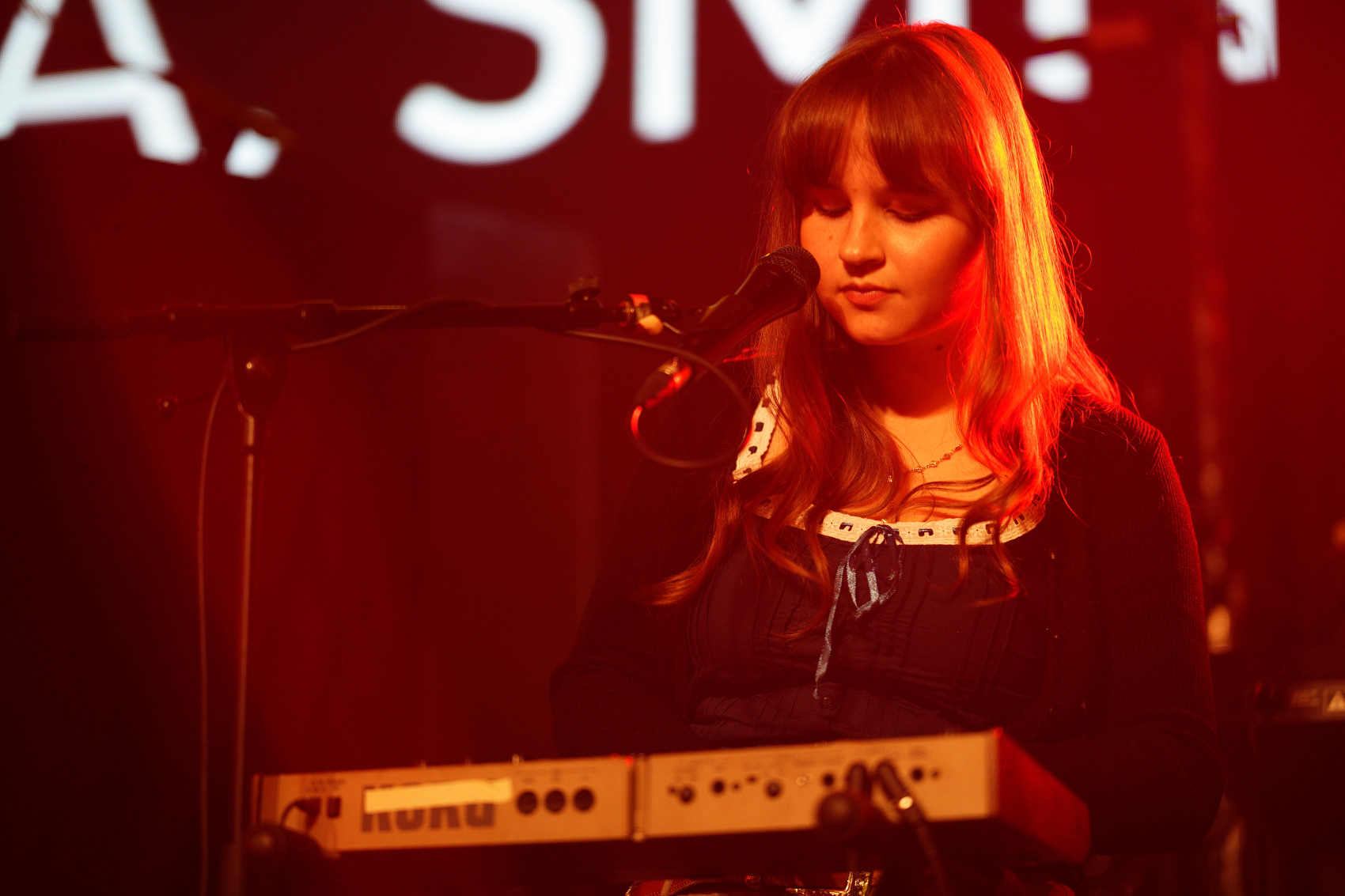 Tom A Smith at Keele SU Stoke