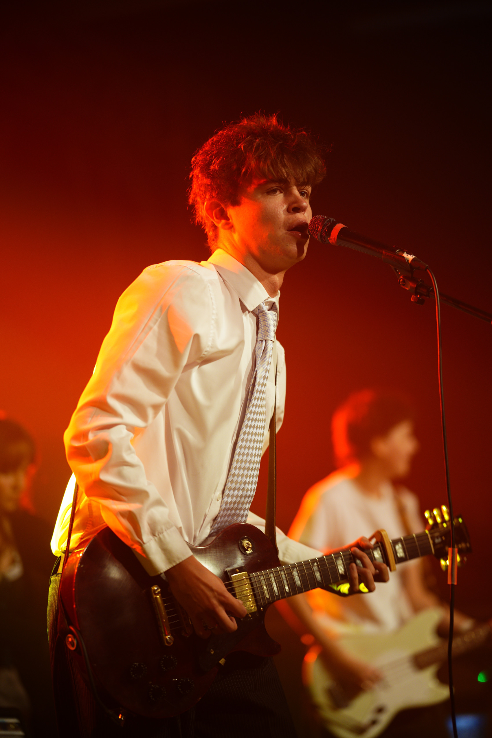 Tom A Smith at Keele SU Stoke