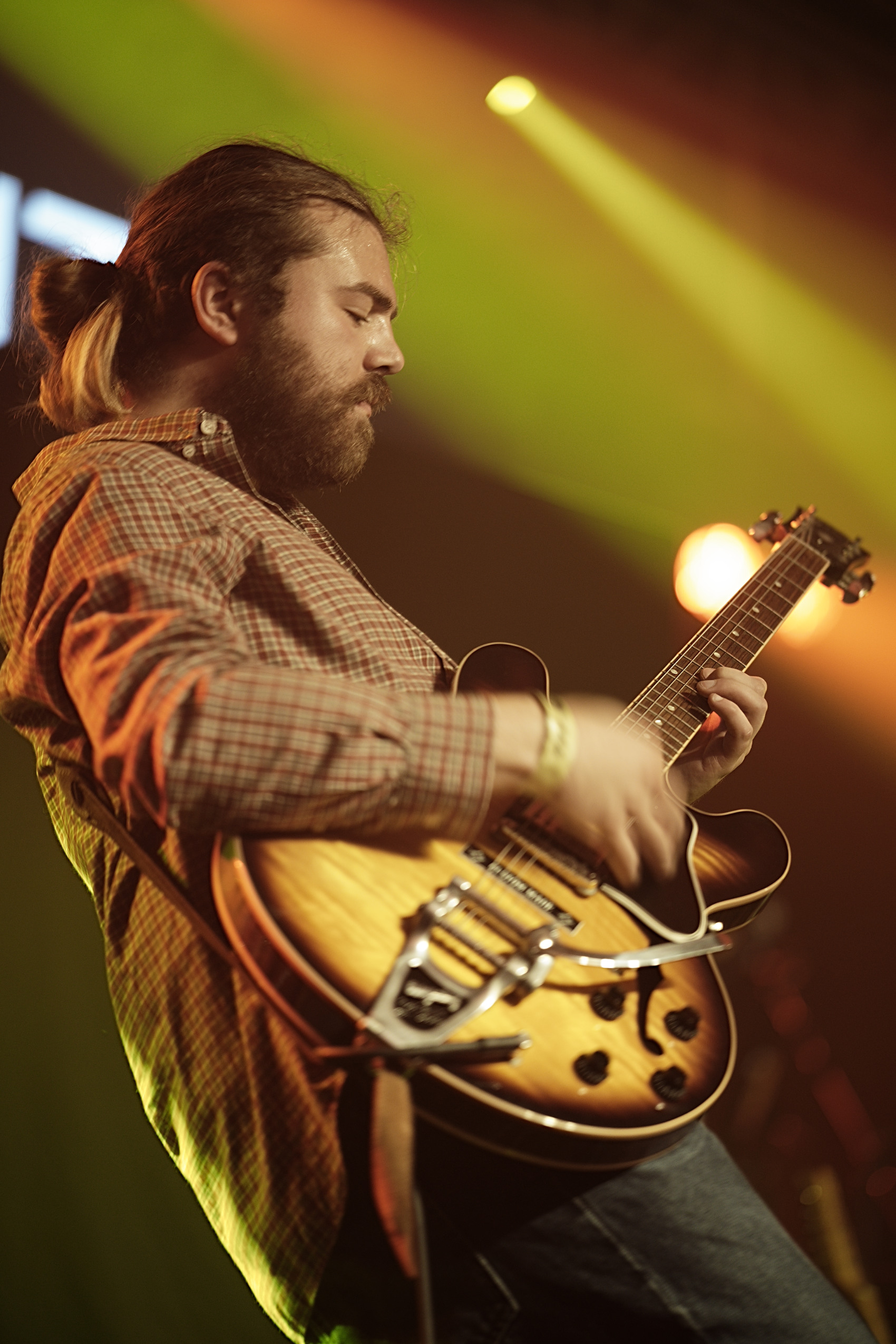 Tom A Smith at Keele SU Stoke