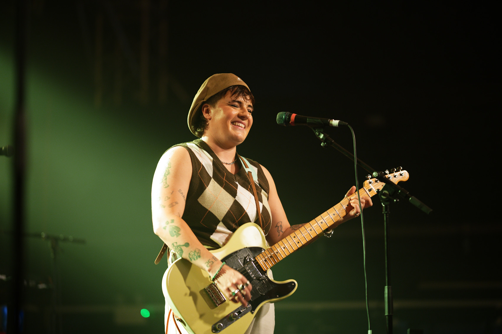 Girl Band! Keele SU Stoke