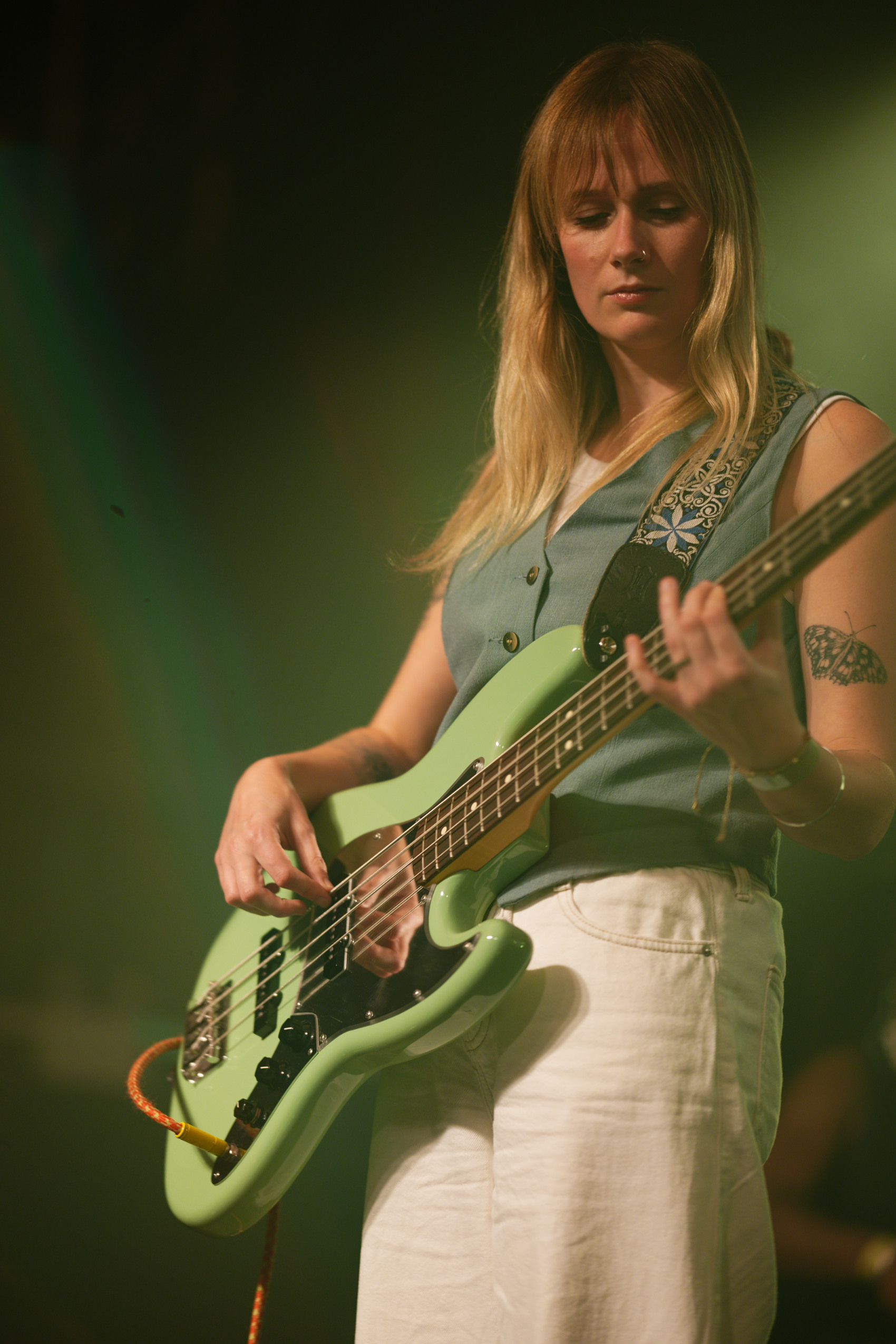 Girl Band! Keele SU Stoke