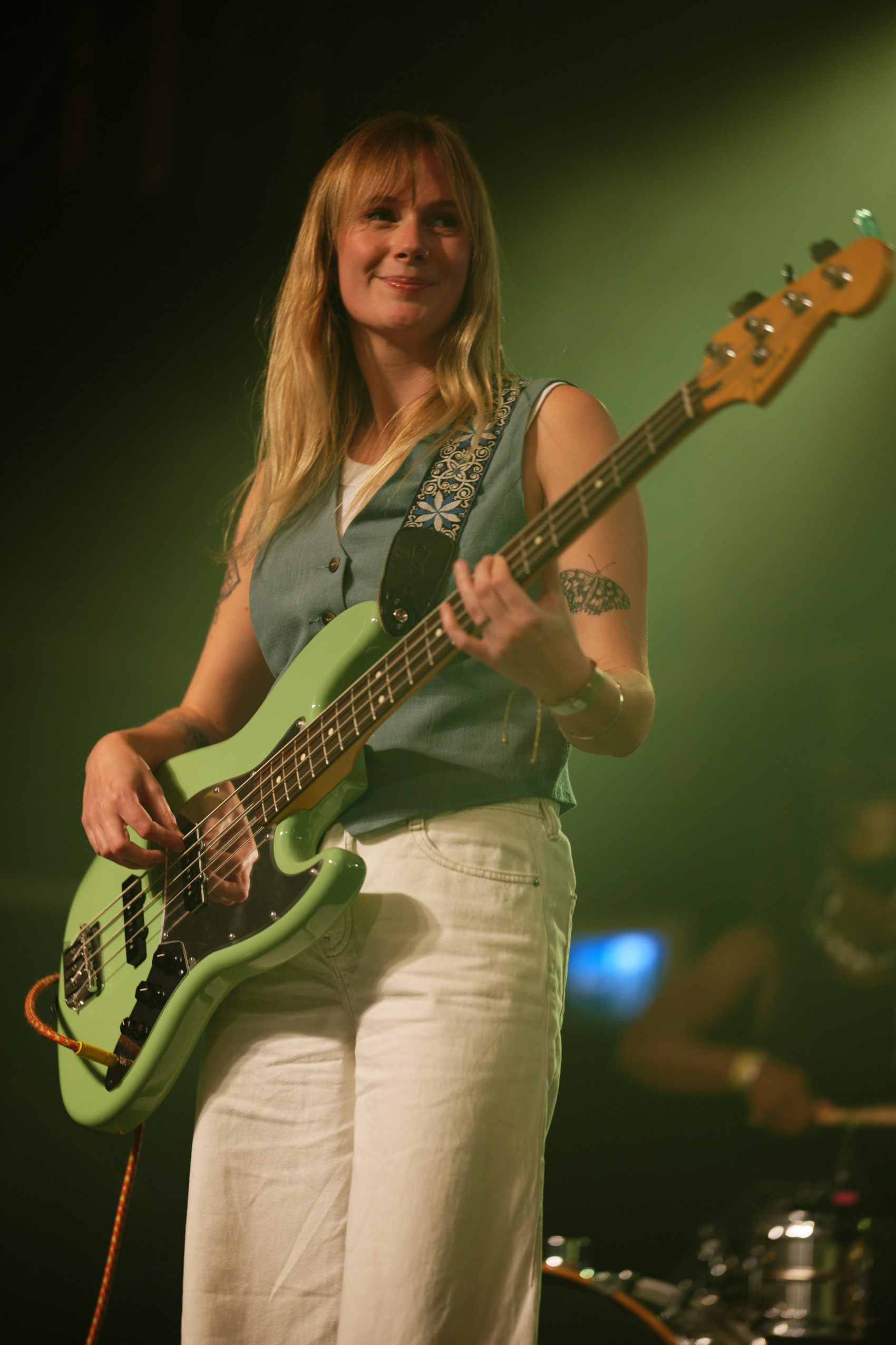 Girl Band! Keele SU Stoke