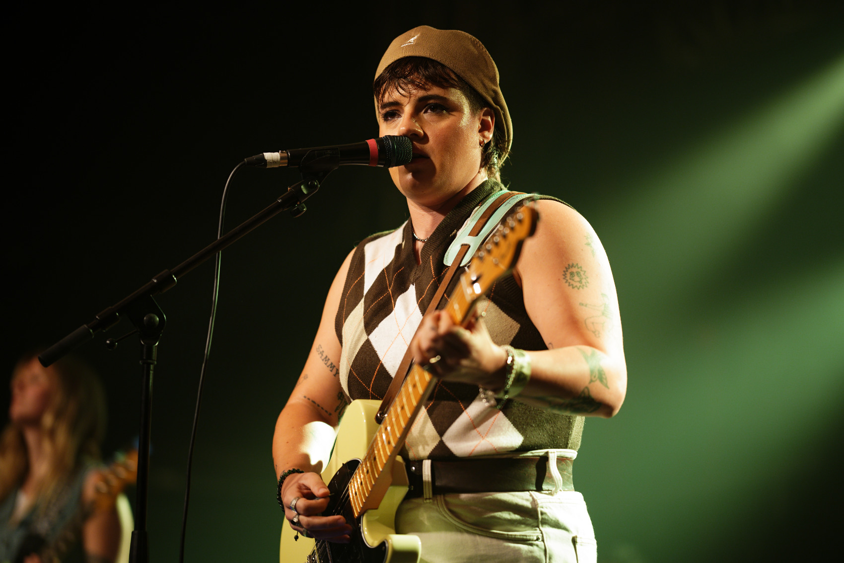 Girl Band! Keele SU Stoke