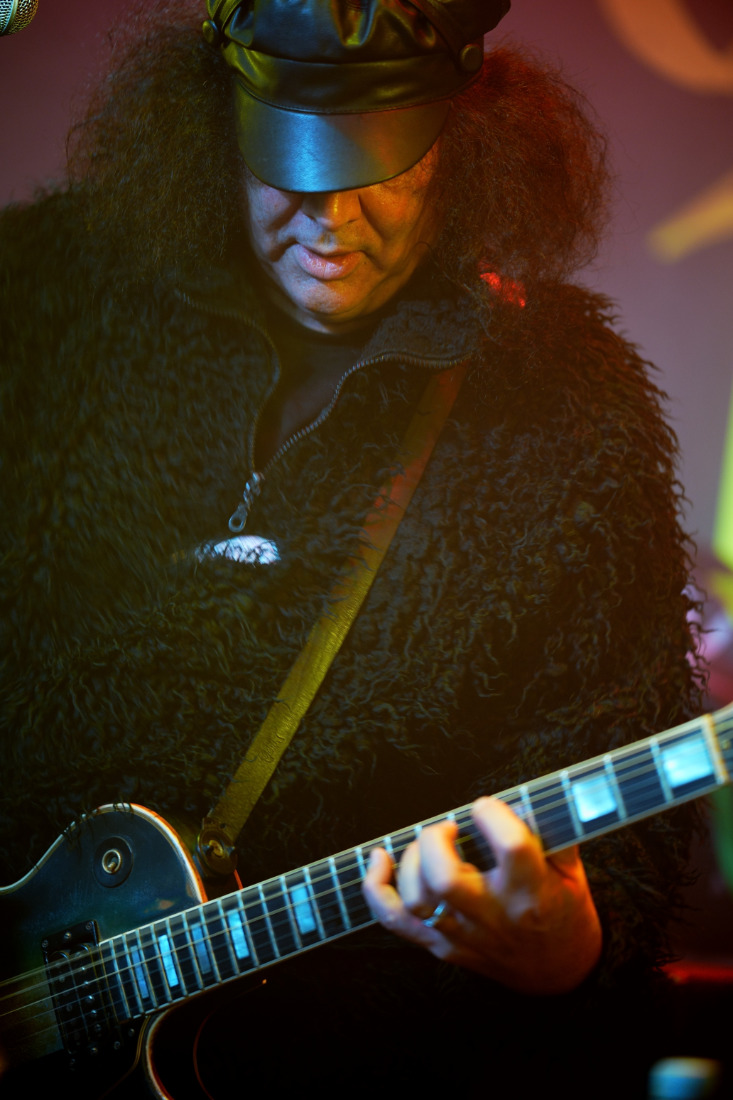 Voodoo radio at the sugarmill in Stoke