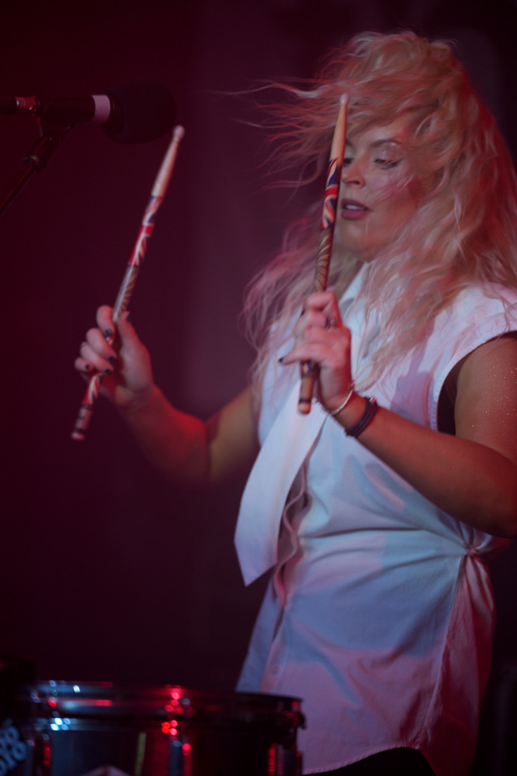 Voodoo radio at the sugarmill in Stoke