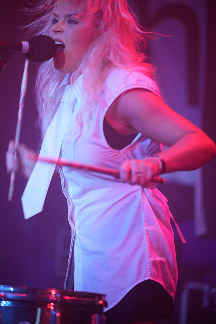 Voodoo radio at the sugarmill in Stoke