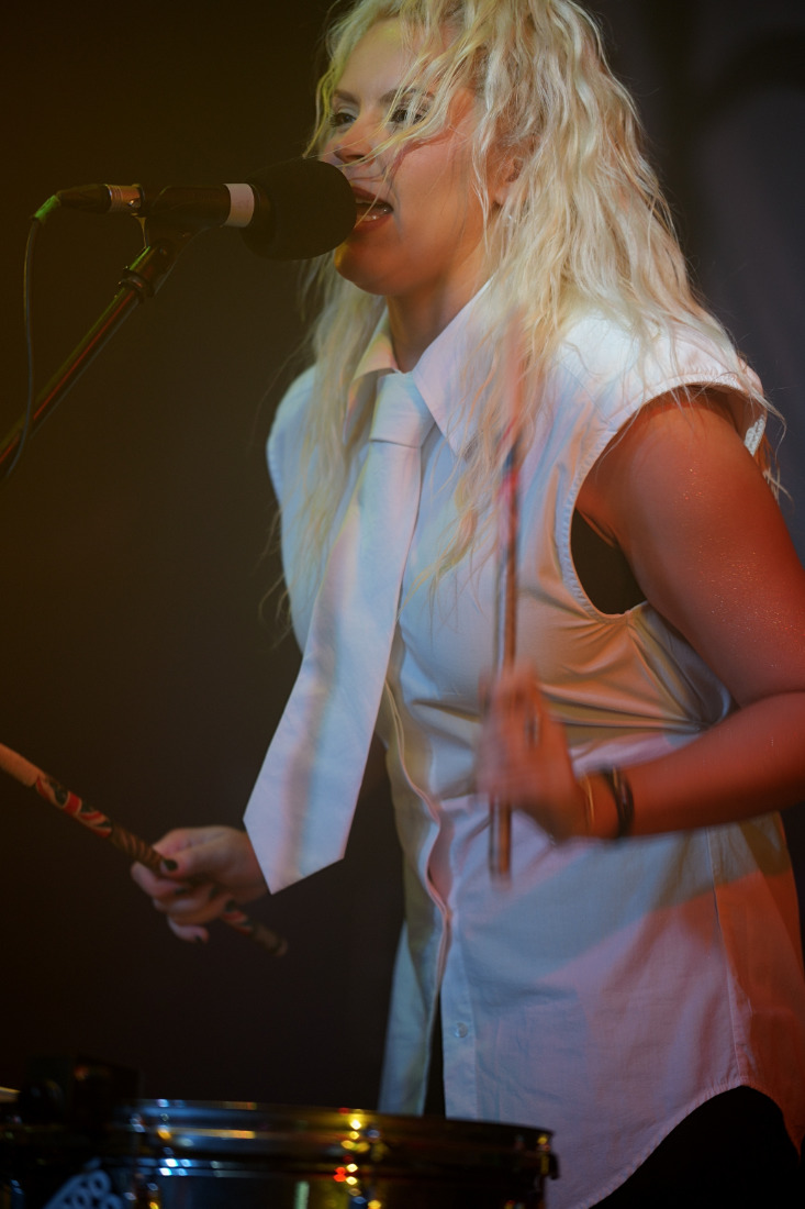 Voodoo radio at the sugarmill in Stoke