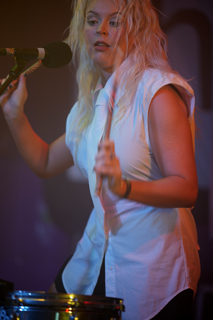 Voodoo radio at the sugarmill in Stoke