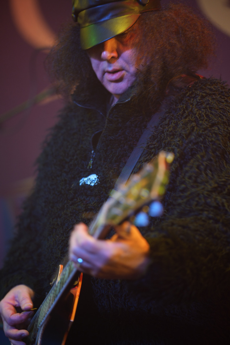 Voodoo radio at the sugarmill in Stoke