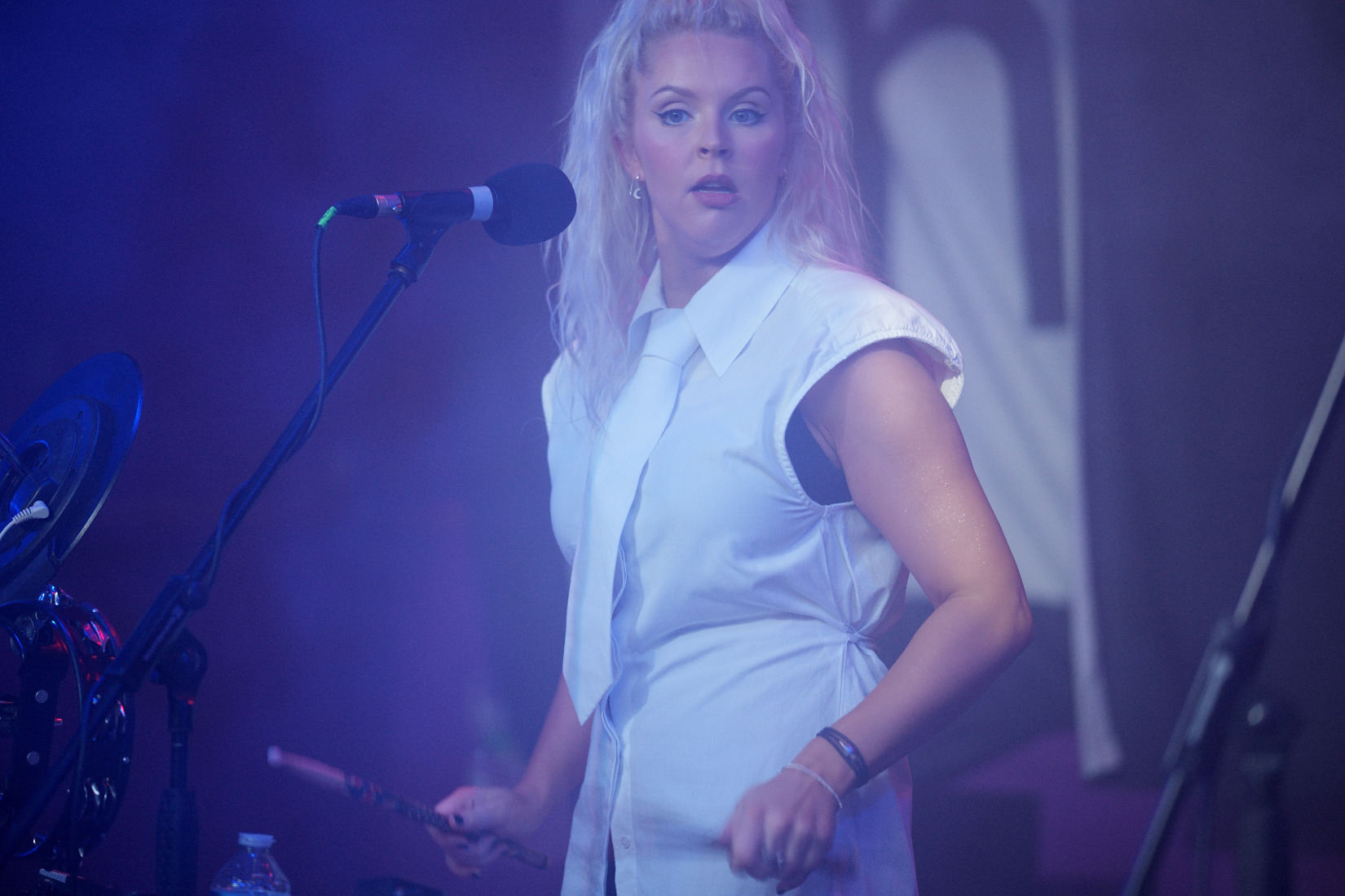 Voodoo radio at the sugarmill in Stoke