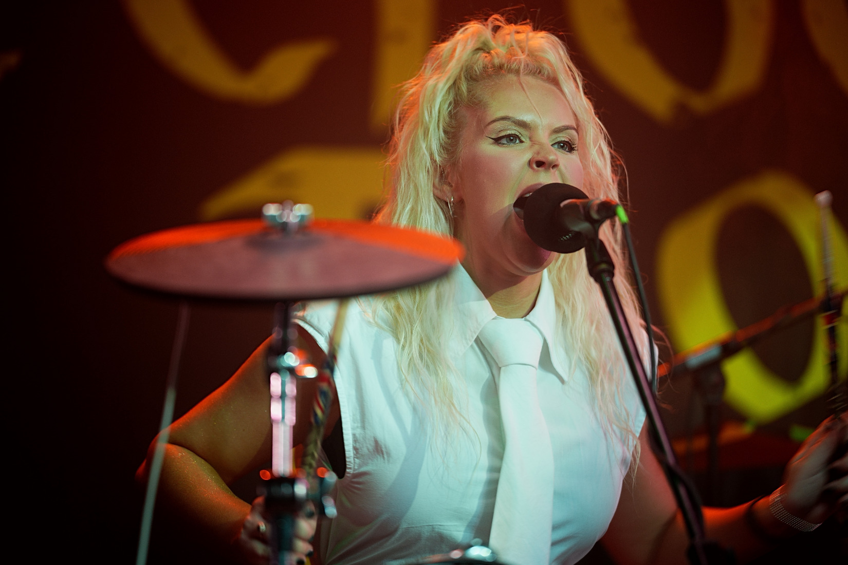 Voodoo radio at the sugarmill in Stoke