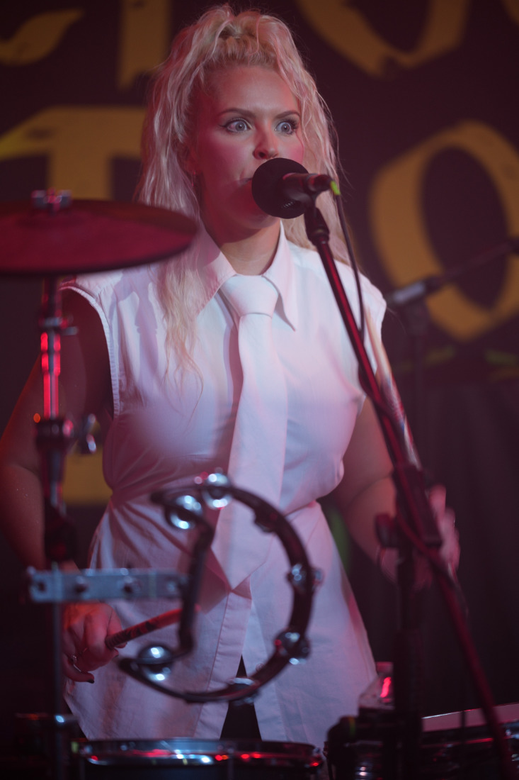 Voodoo radio at the sugarmill in Stoke