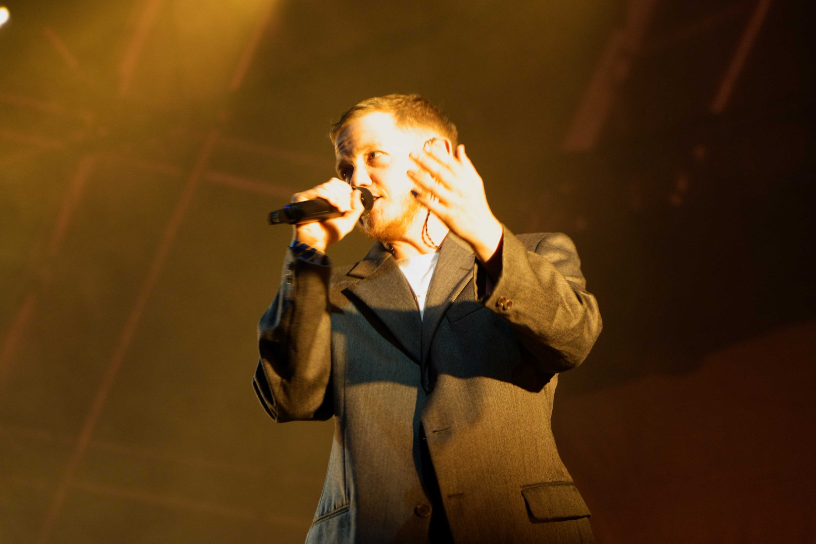 Kae Tempest at Deershed