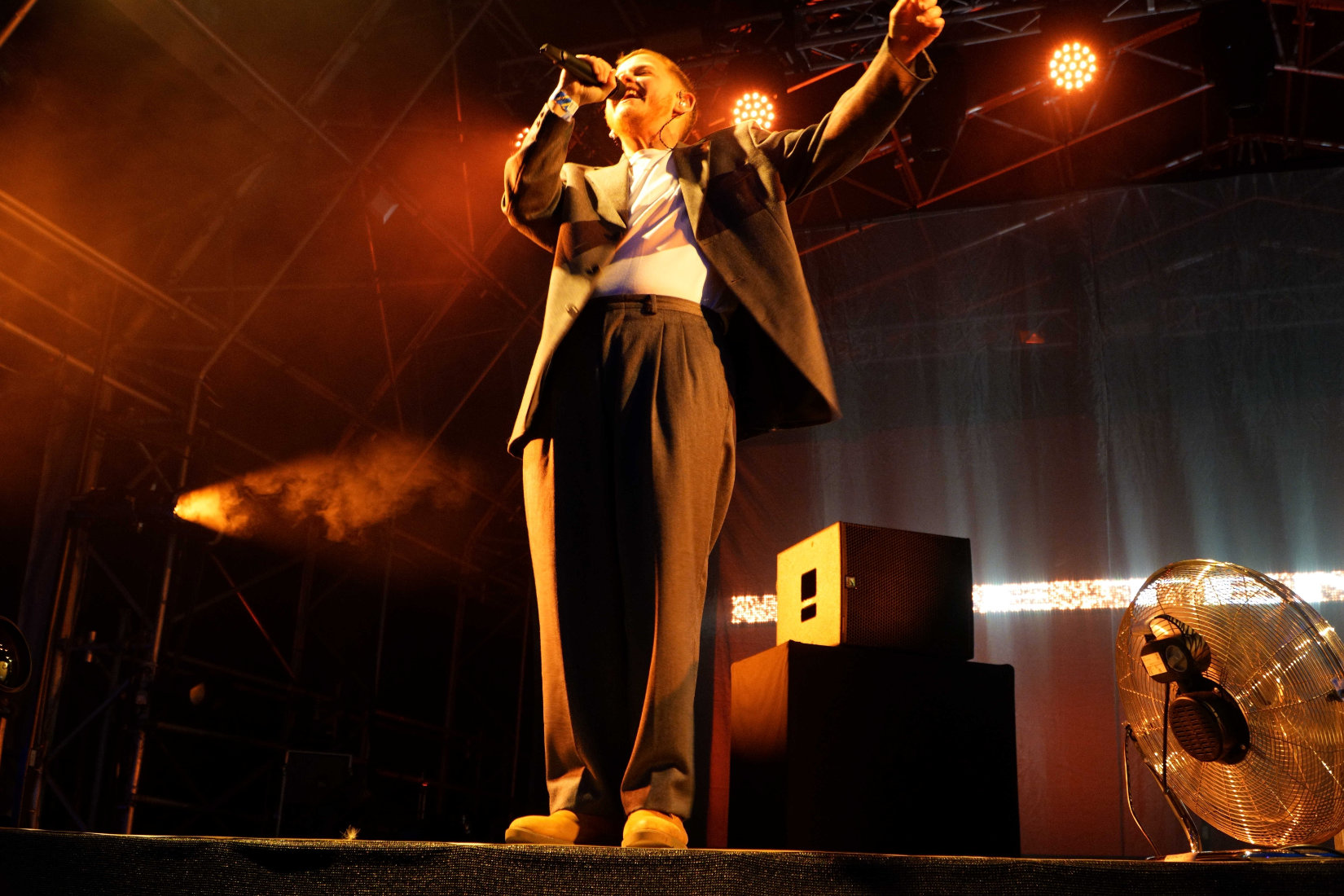 Kae Tempest at Deershed