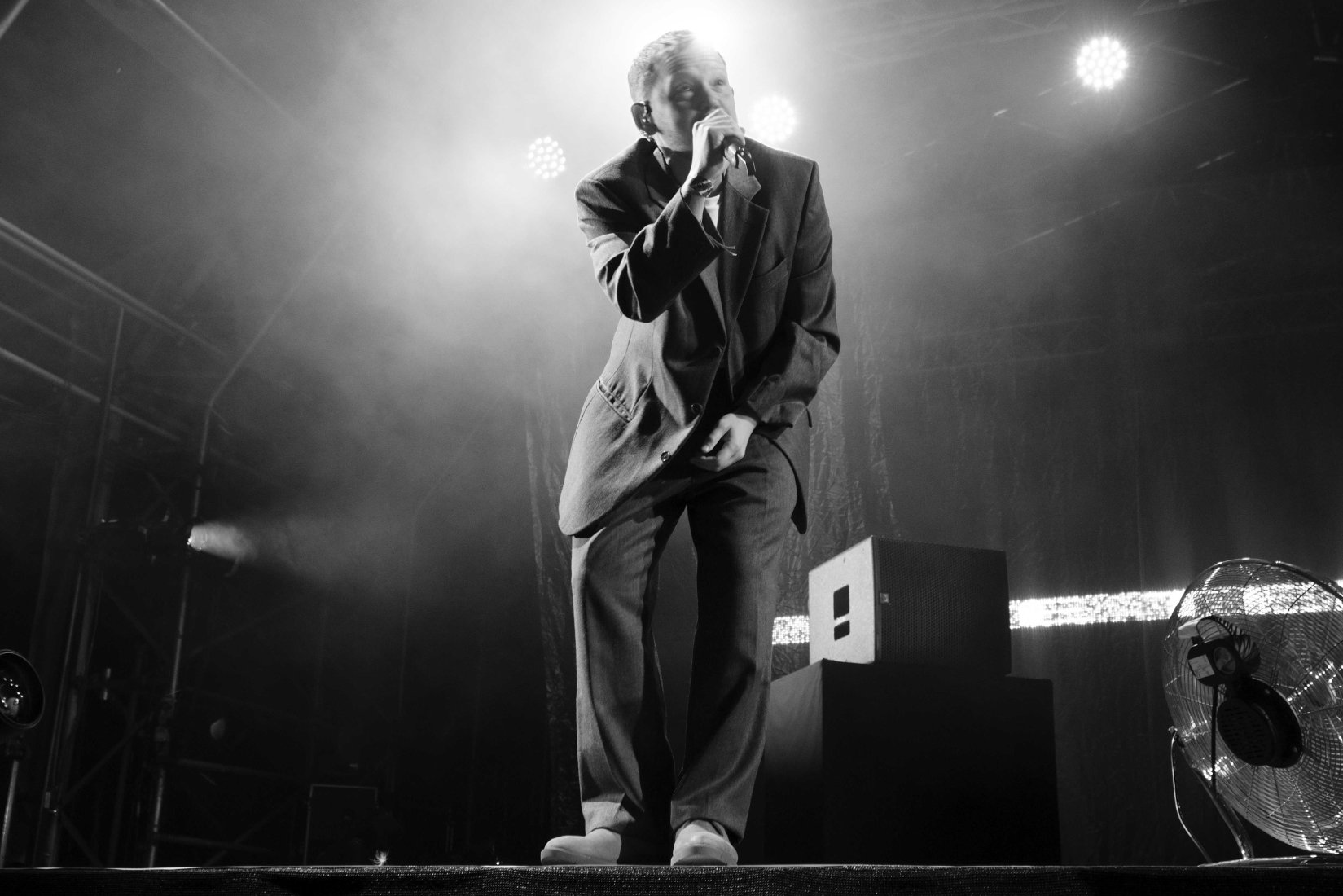 Kae Tempest at Deershed