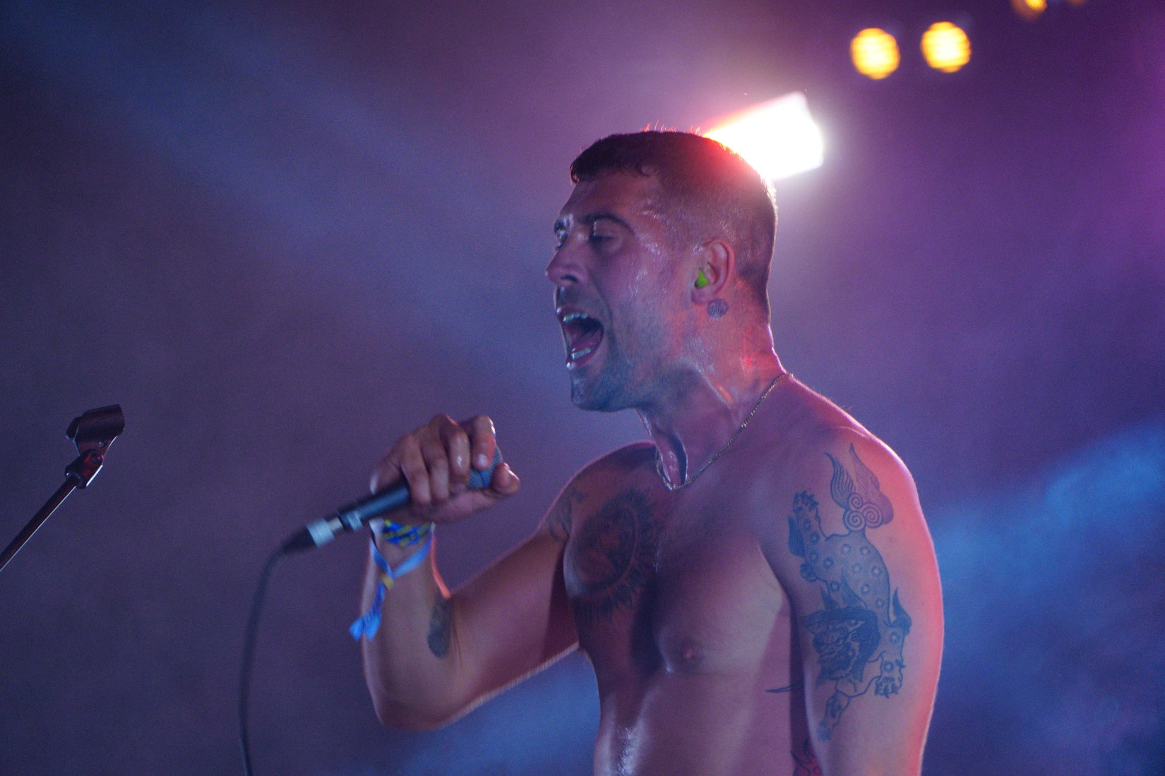 Maruja at Deer Shed Festival