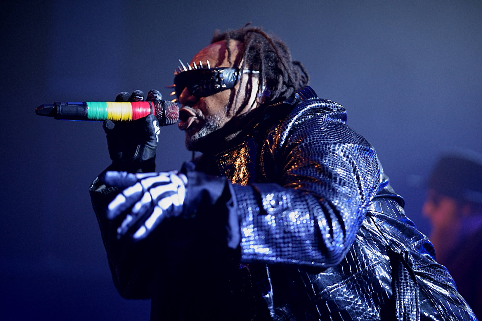 Skindred open their tour at Keele SU