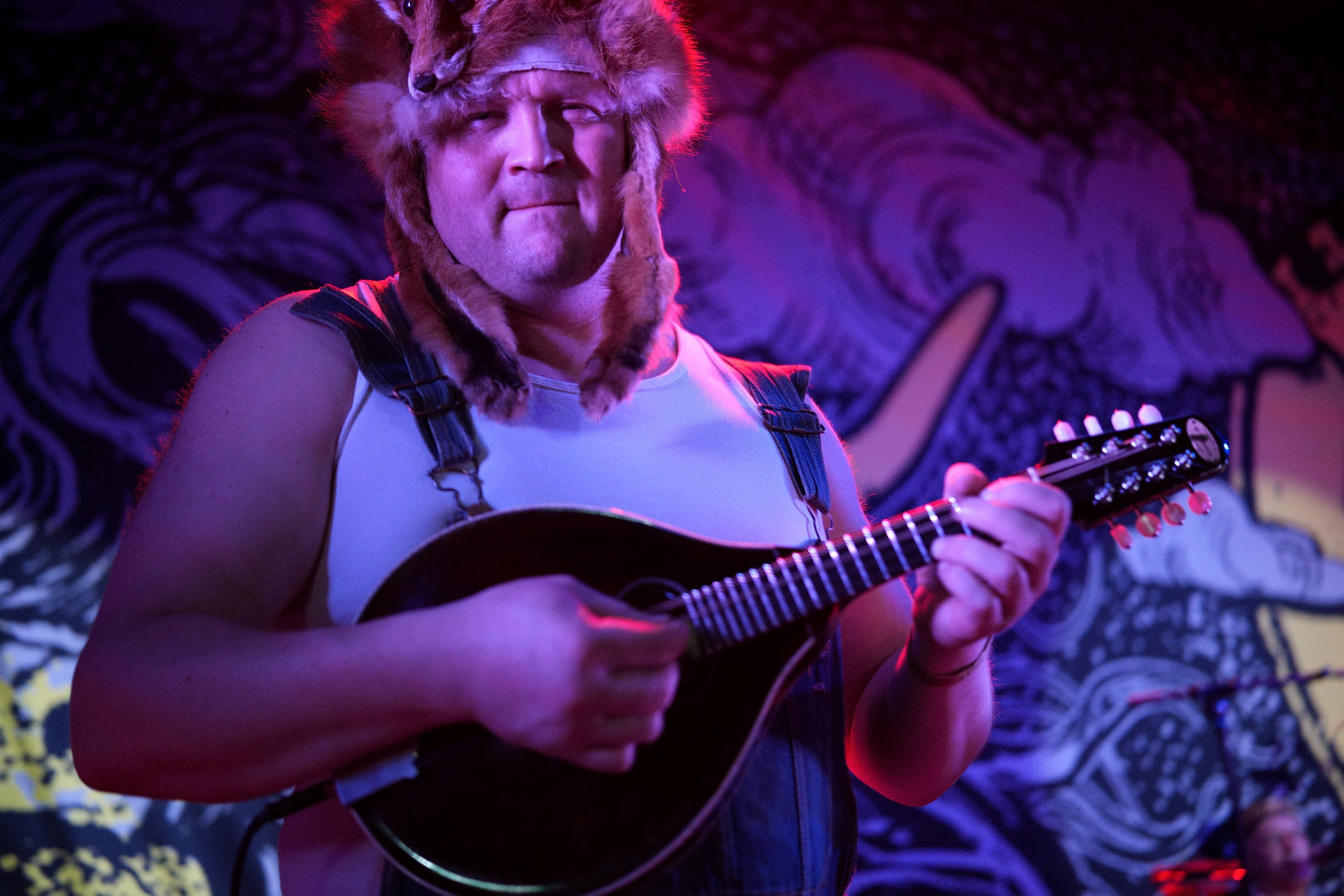 Steve ‘N’ Seaguls at the Sugarmill