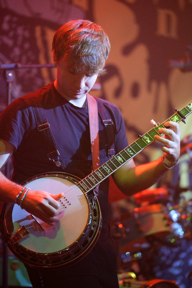 The Cain Pit at the Sugarmill in Stoke