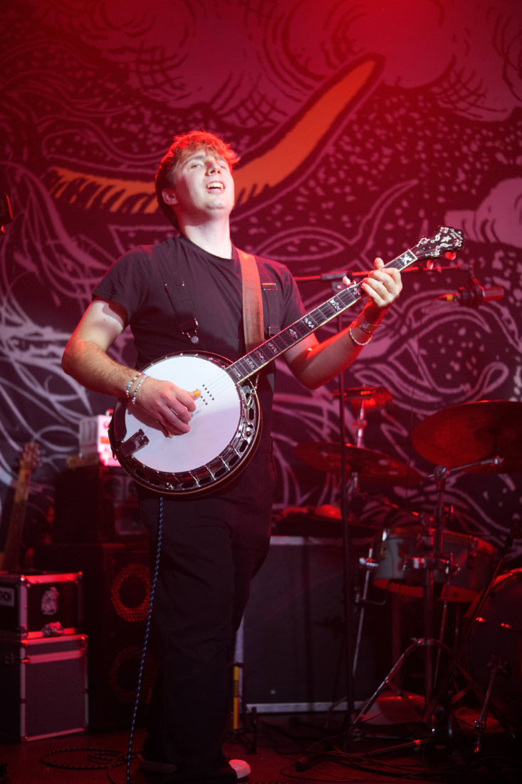 The Cain Pit at the Sugarmill in Stoke