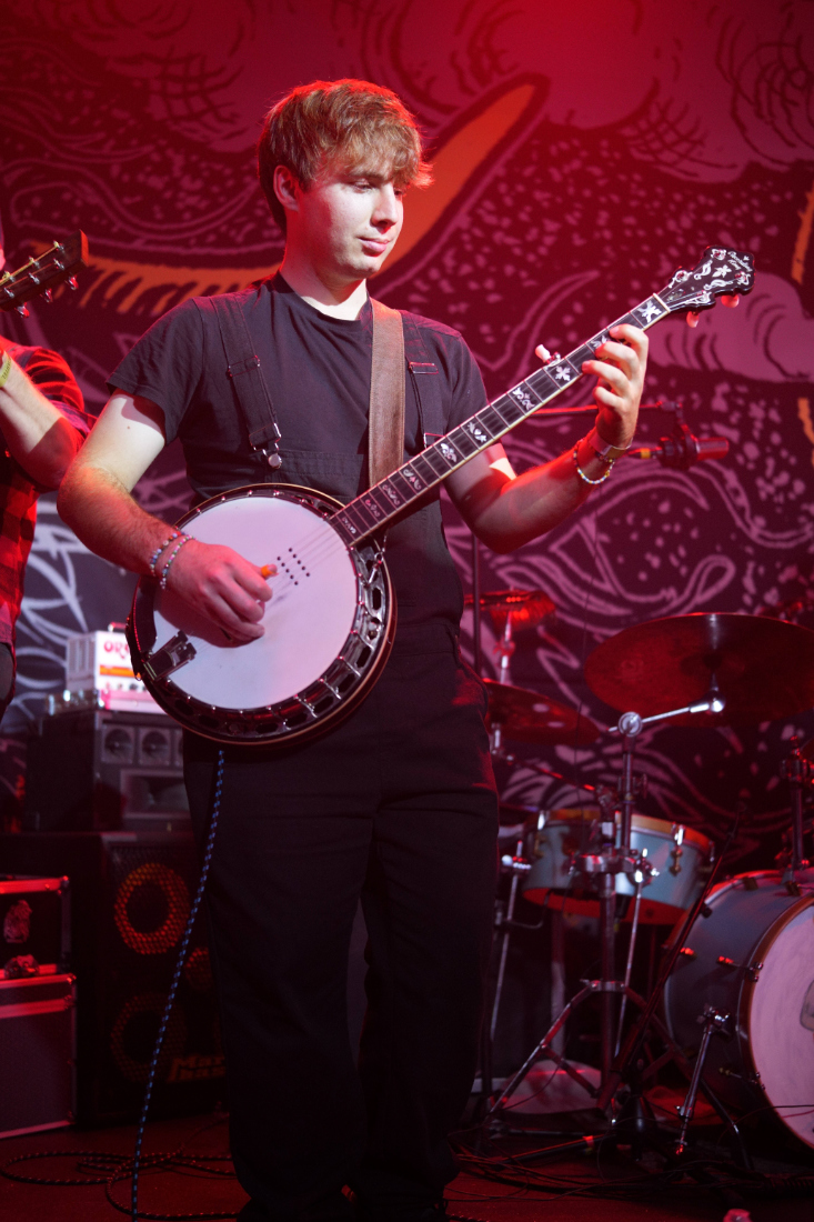 The Cain Pit at the Sugarmill in Stoke