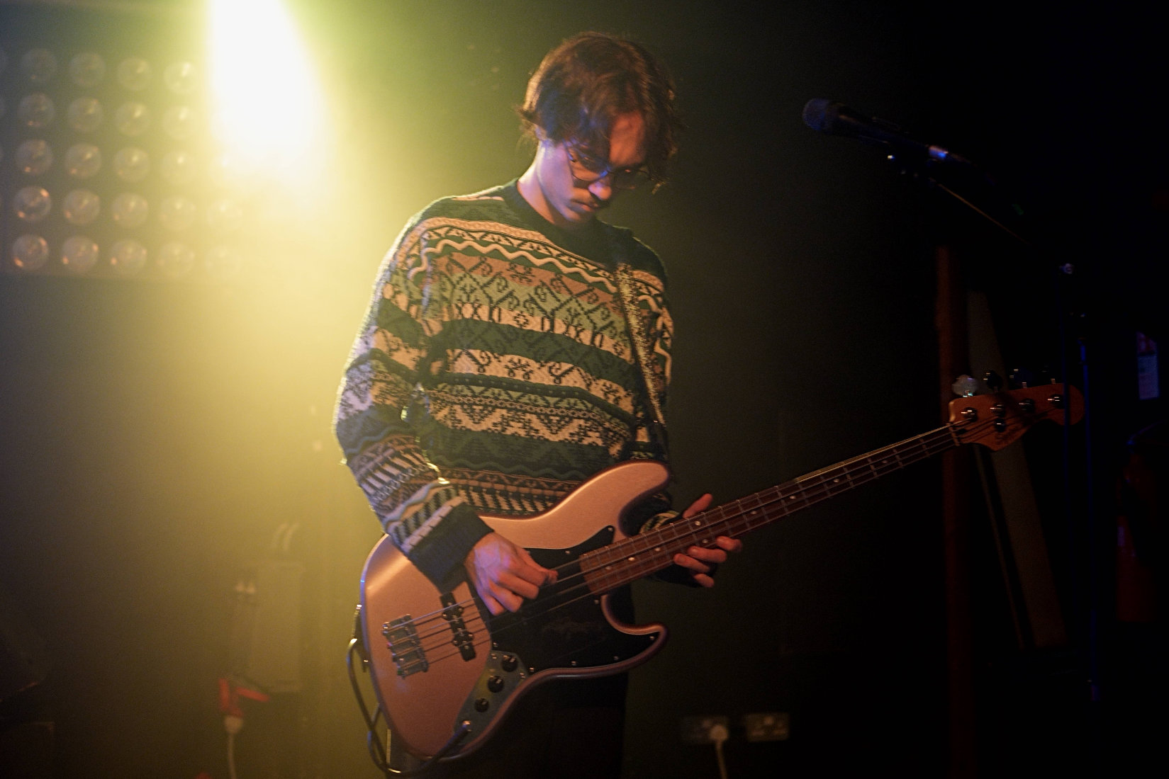 Vienna at the Underground in Stoke