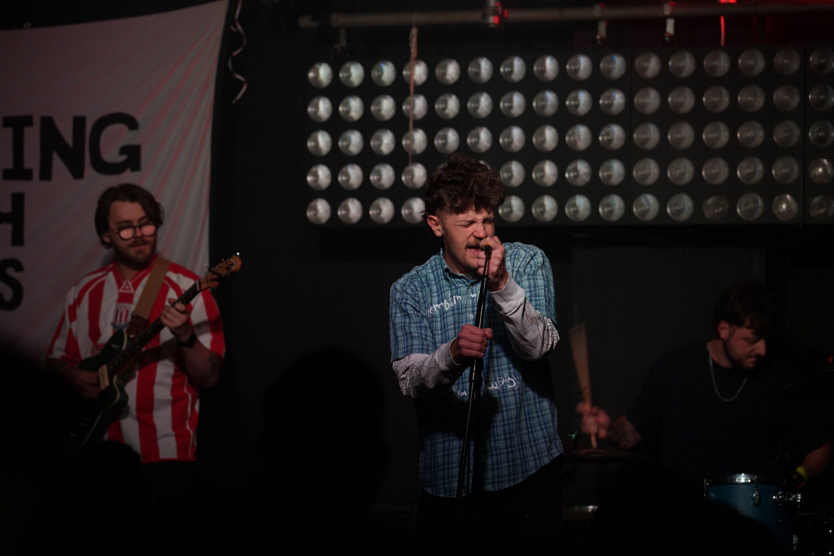 Gambling with dogs at the underground stoke