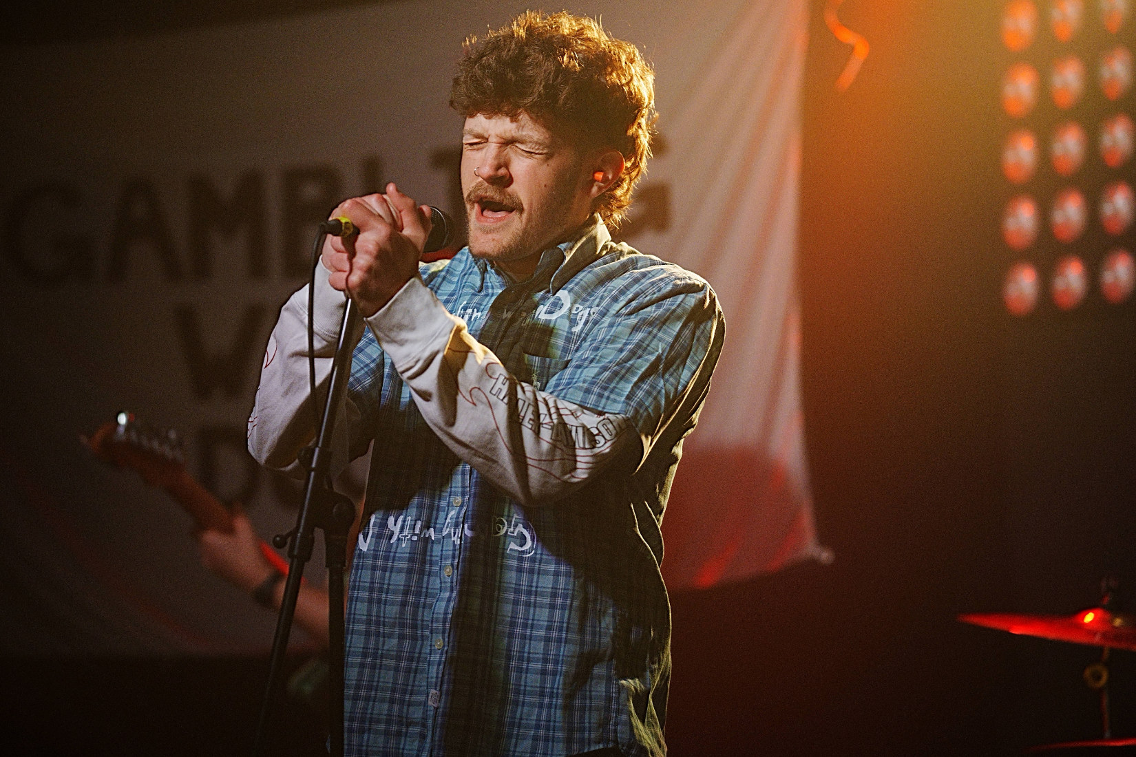 Gambling with dogs at the underground stoke