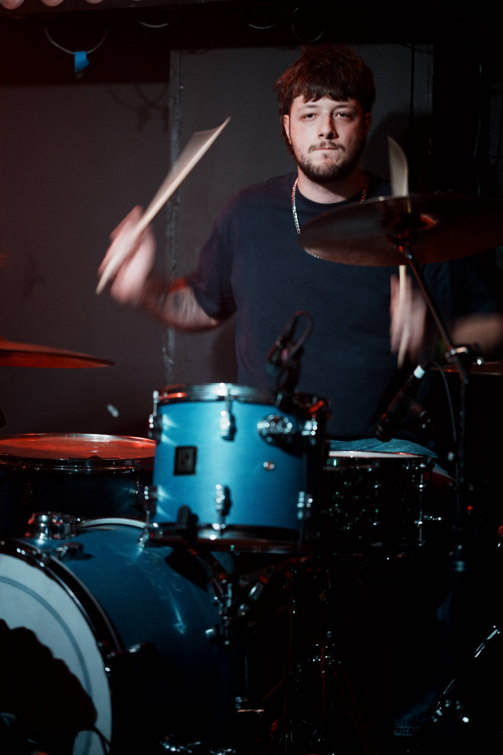 Gambling with dogs at the underground stoke