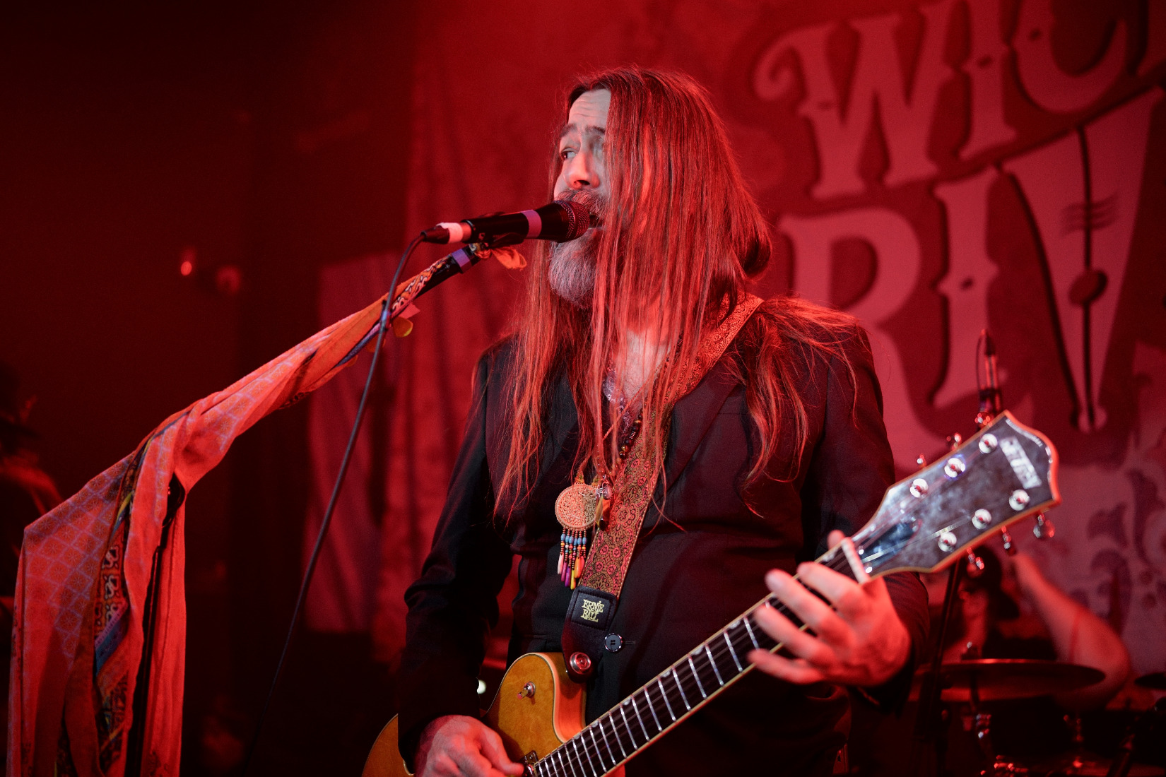 These Wicked Rivers at the Sugarmill in Stoke