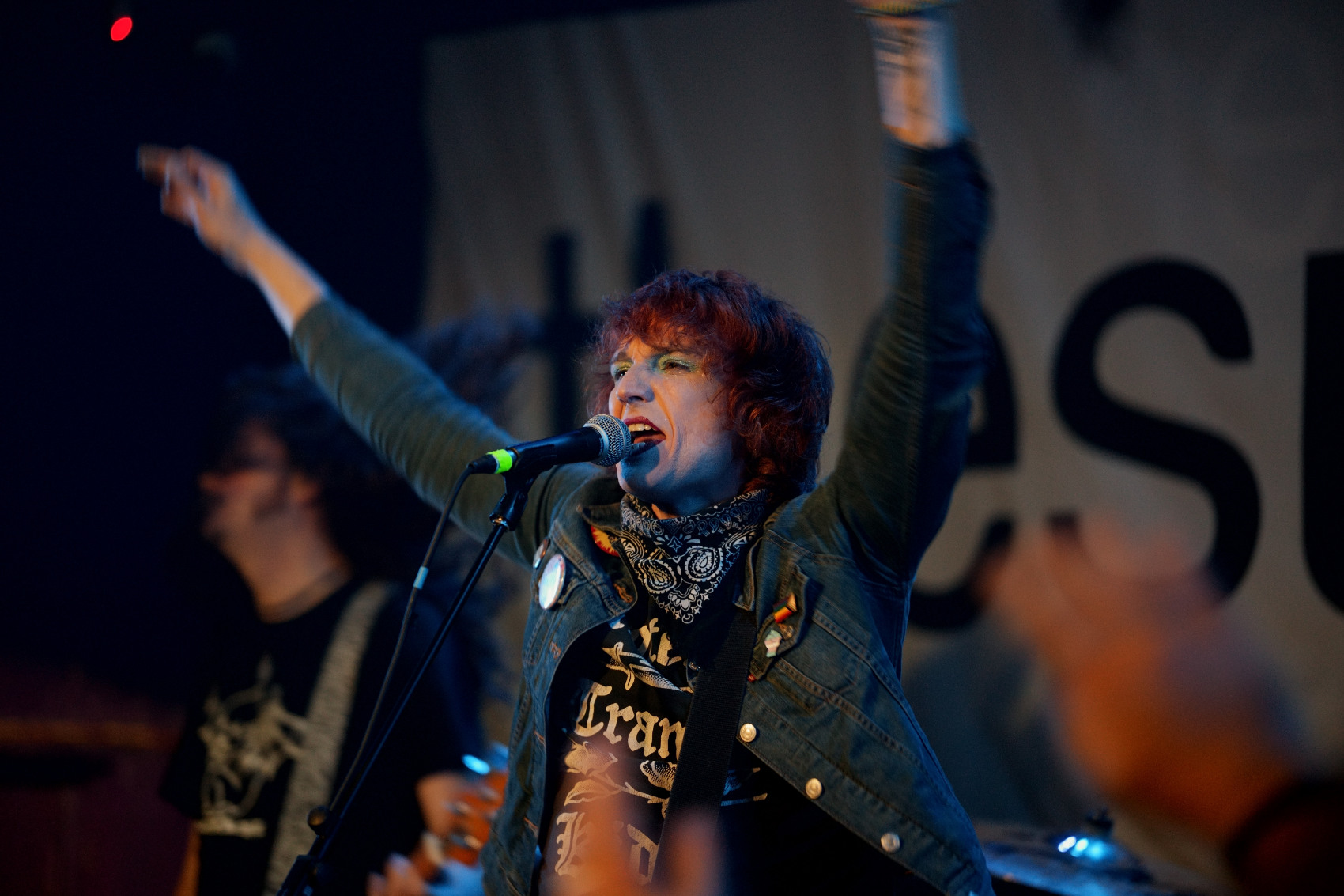 Vandoliers at Sugarmill in Stoke